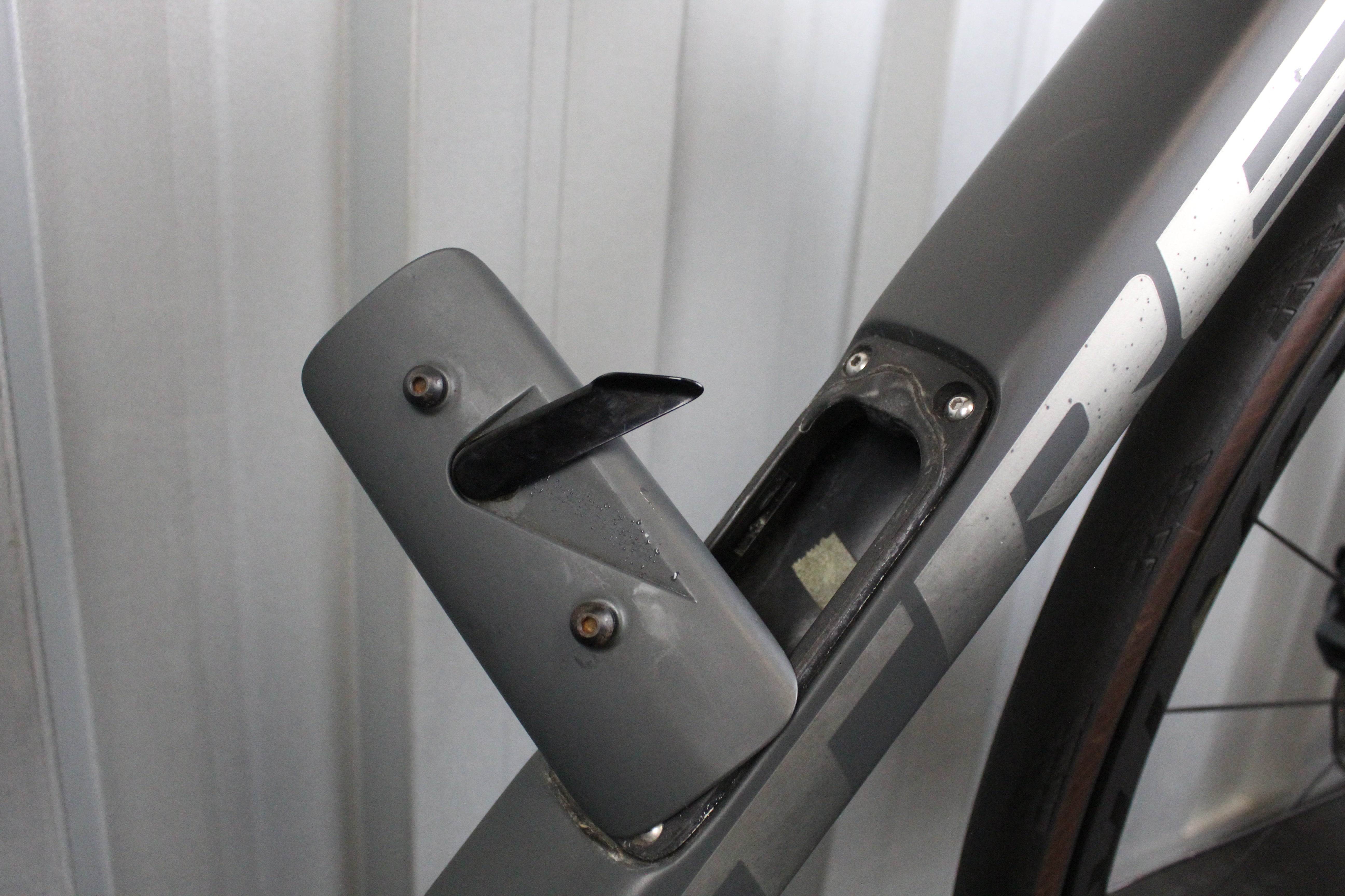 2021 Trek Domane SL7 Road Bike Force AXS Aeolus 3V Grey (Size 56cm) - Used