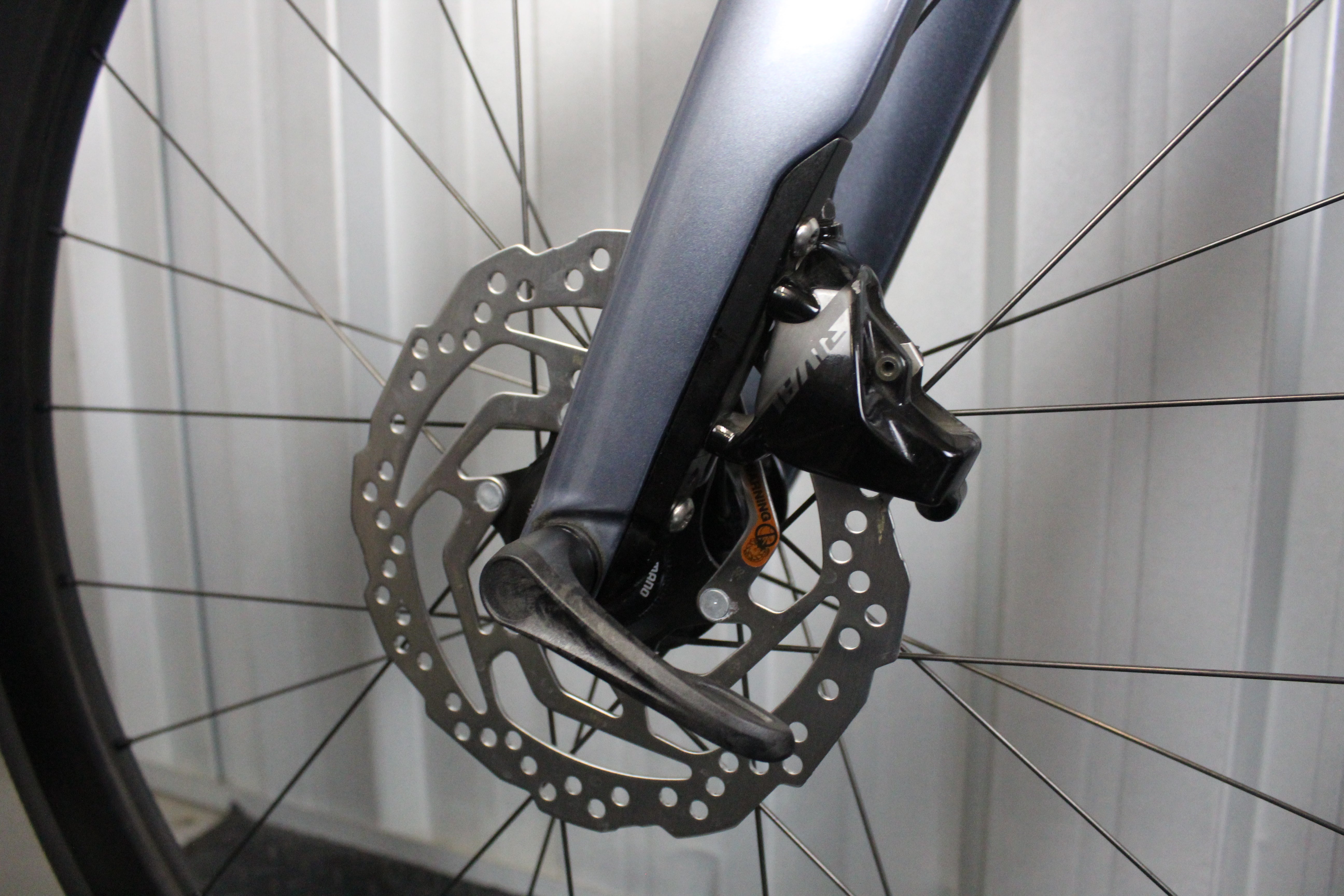 2022 Giant Propel Advanced 1 Rival AXS SLR 1 Grey/Black (Size Medium) - Lightly Used