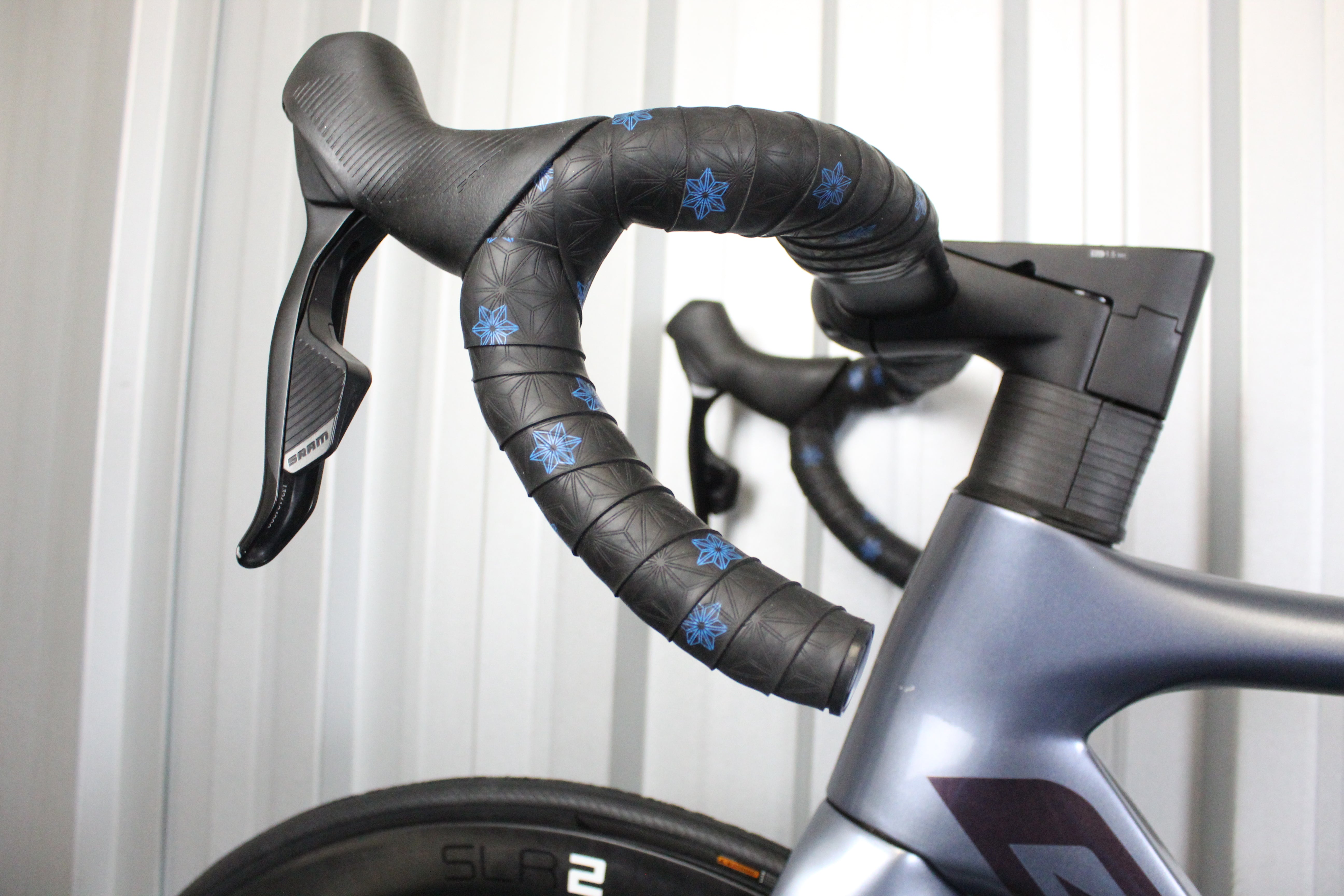 2022 Giant Propel Advanced 1 Rival AXS SLR 1 Grey/Black (Size Medium) - Lightly Used