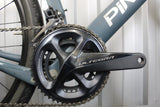 2020 Pinarello Grevil Gravel Bike Ultegra Fulcrum Vertigo Blue (Size 59.5cm) - Used