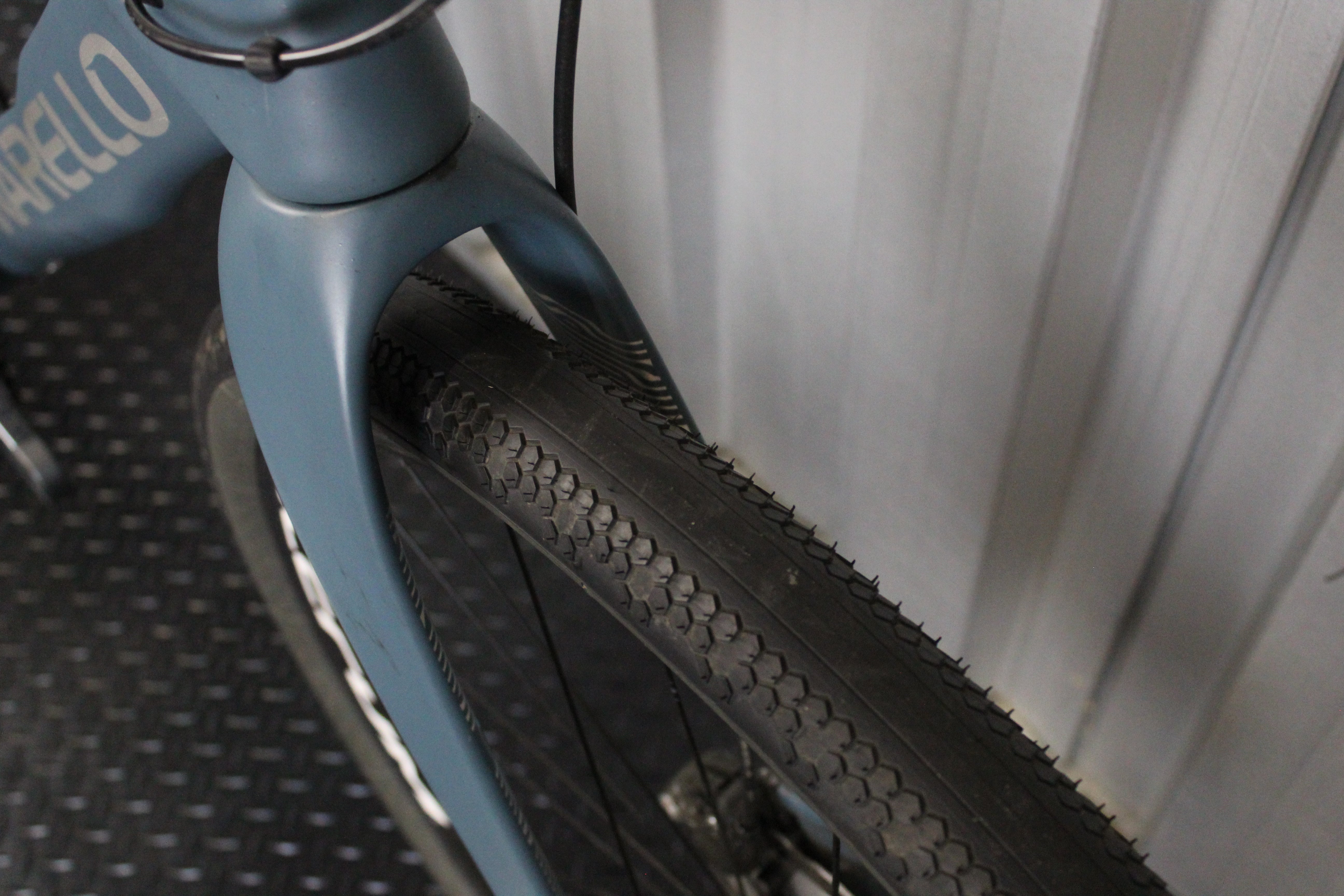 2020 Pinarello Grevil Gravel Bike Ultegra Fulcrum Vertigo Blue (Size 59.5cm) - Used