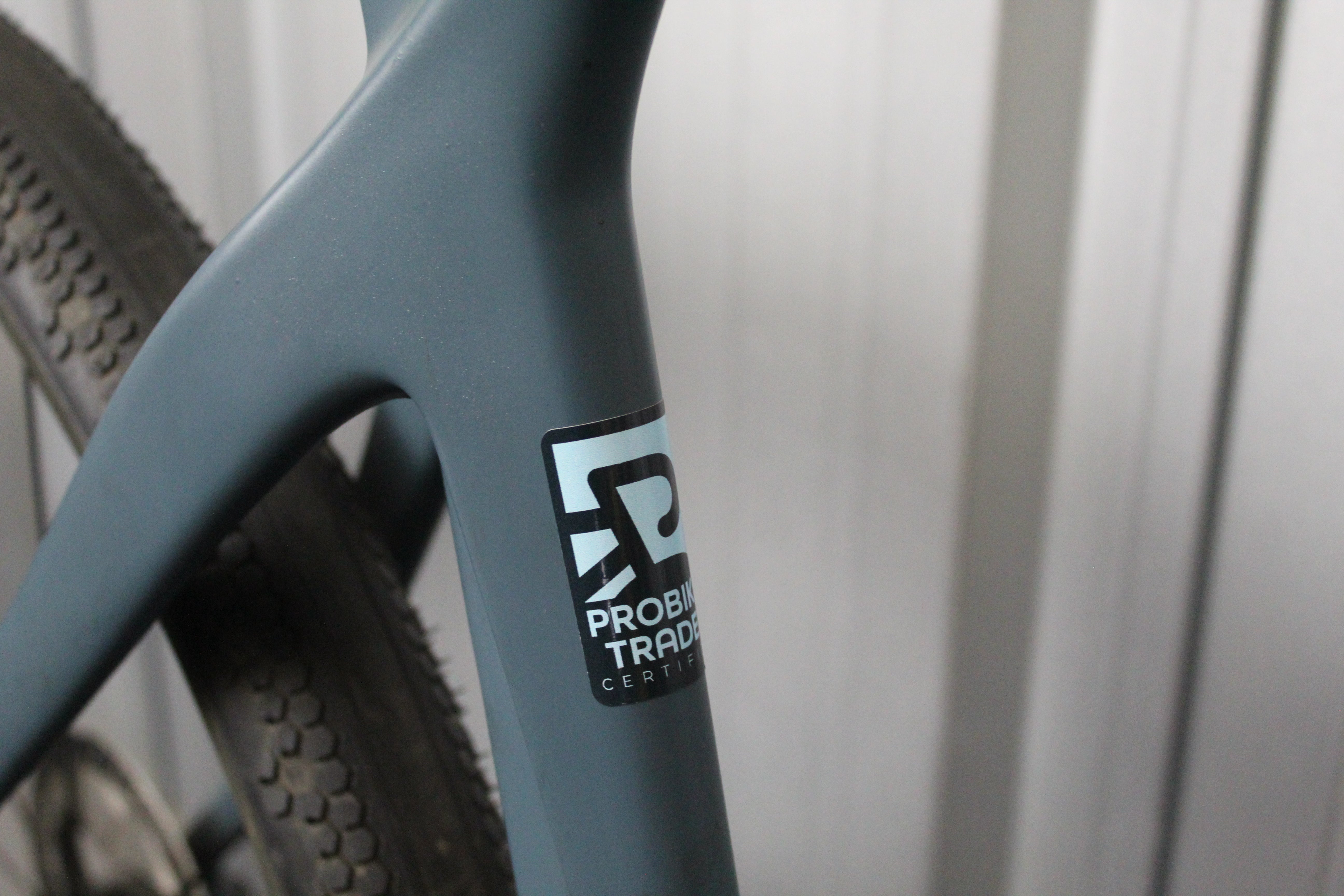 2020 Pinarello Grevil Gravel Bike Ultegra Fulcrum Vertigo Blue (Size 59.5cm) - Used