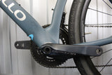 2020 Pinarello Grevil Gravel Bike Ultegra Fulcrum Vertigo Blue (Size 59.5cm) - Used