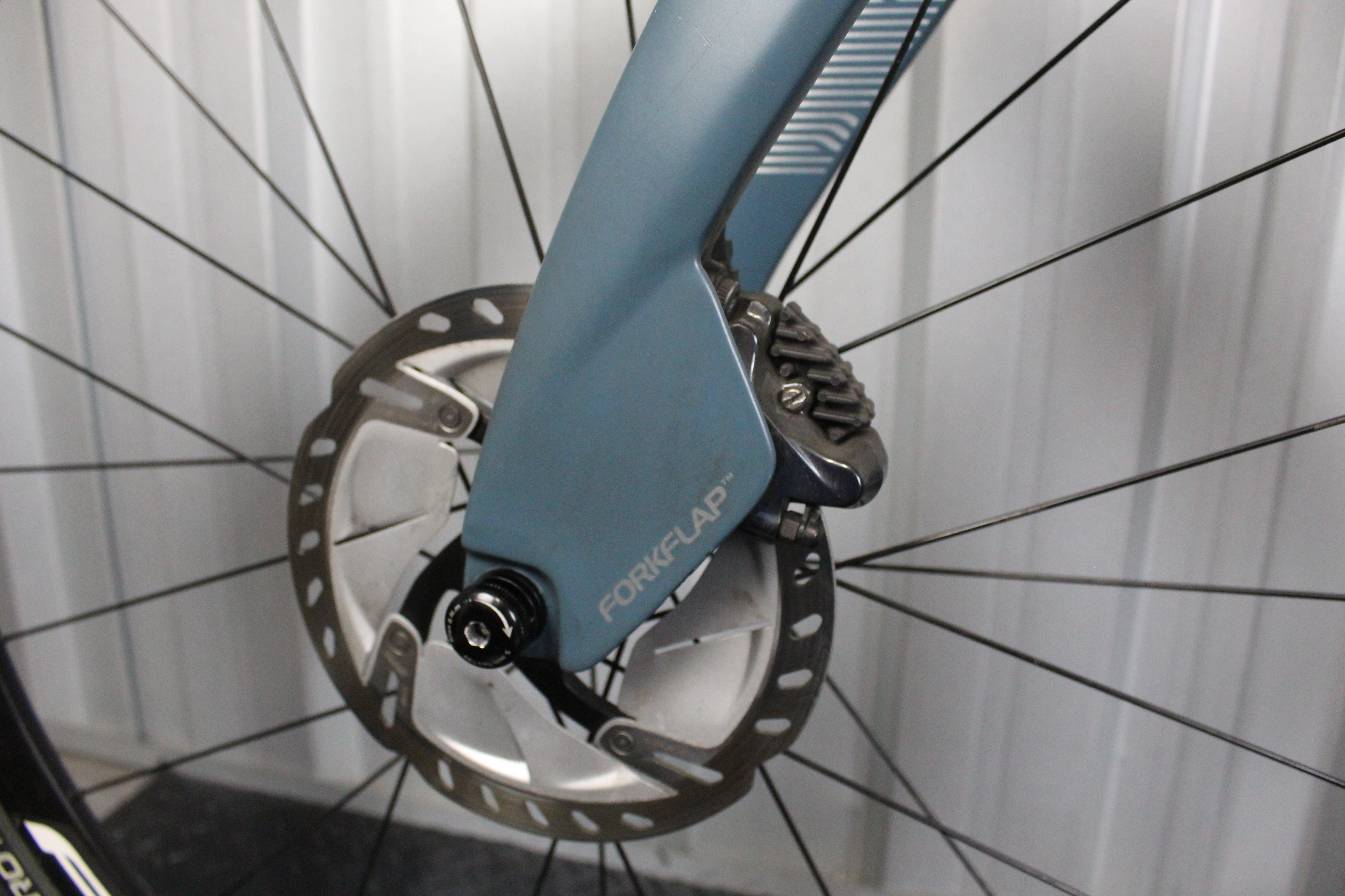 2020 Pinarello Grevil Gravel Bike Ultegra Fulcrum Vertigo Blue (Size 59.5cm) - Used