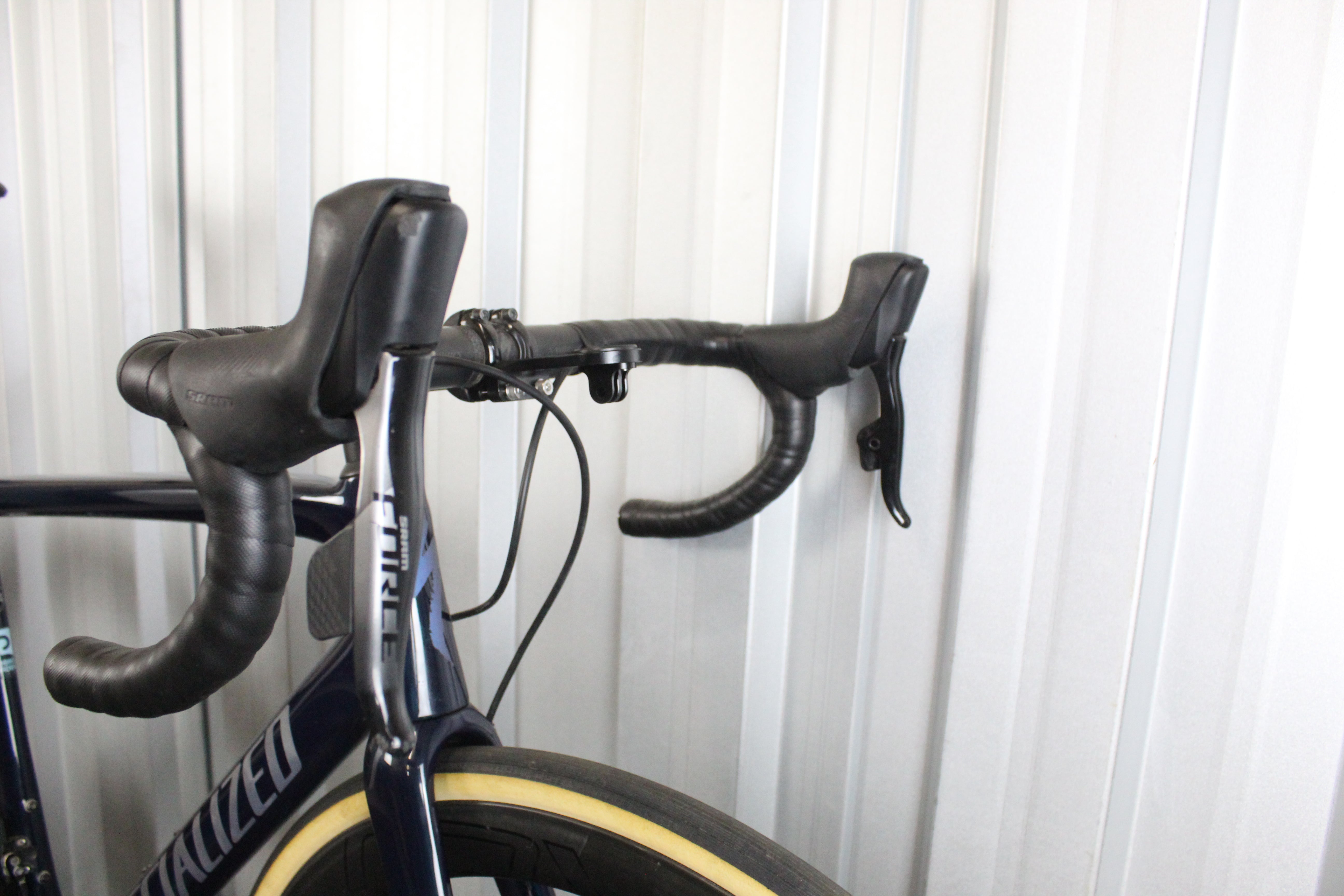 2020 Specialized Tarmac SL6 Pro Force AXS Roval CLX Blue (Size 54cm - Near Mint