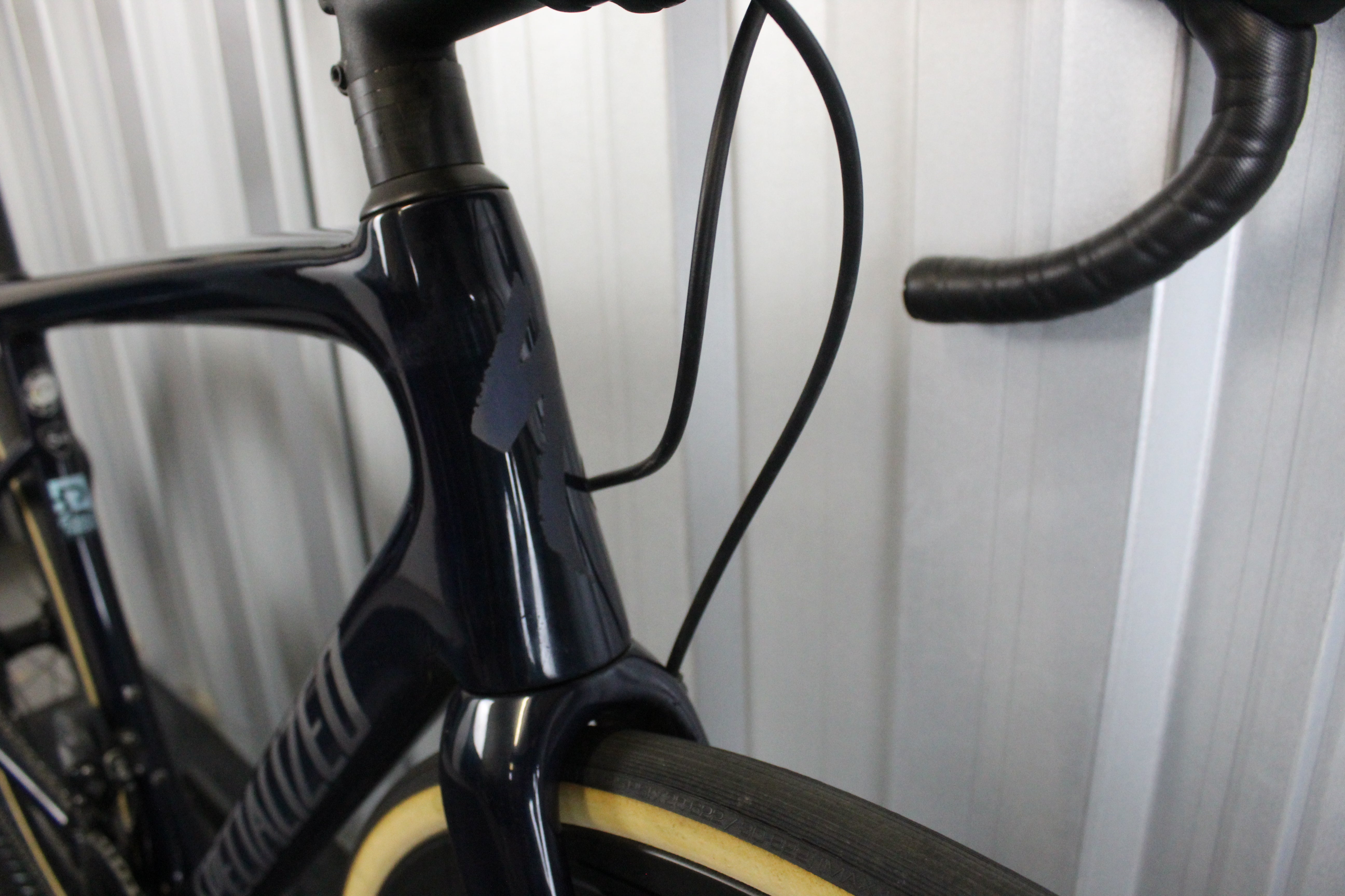 2020 Specialized Tarmac SL6 Pro Force AXS Roval CLX Blue (Size 54cm - Near Mint