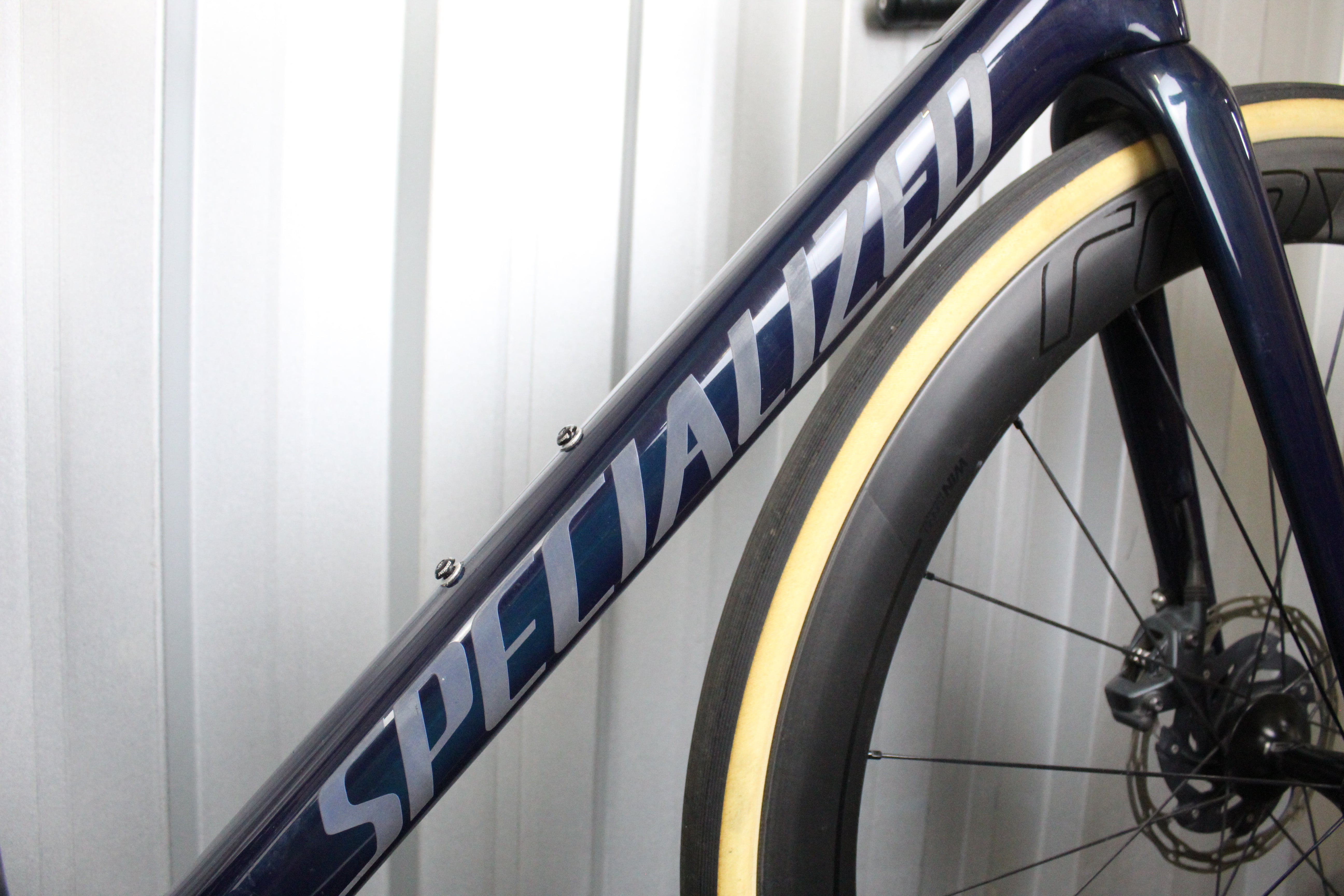 2020 Specialized Tarmac SL6 Pro Force AXS Roval CLX Blue (Size 54cm - Near Mint