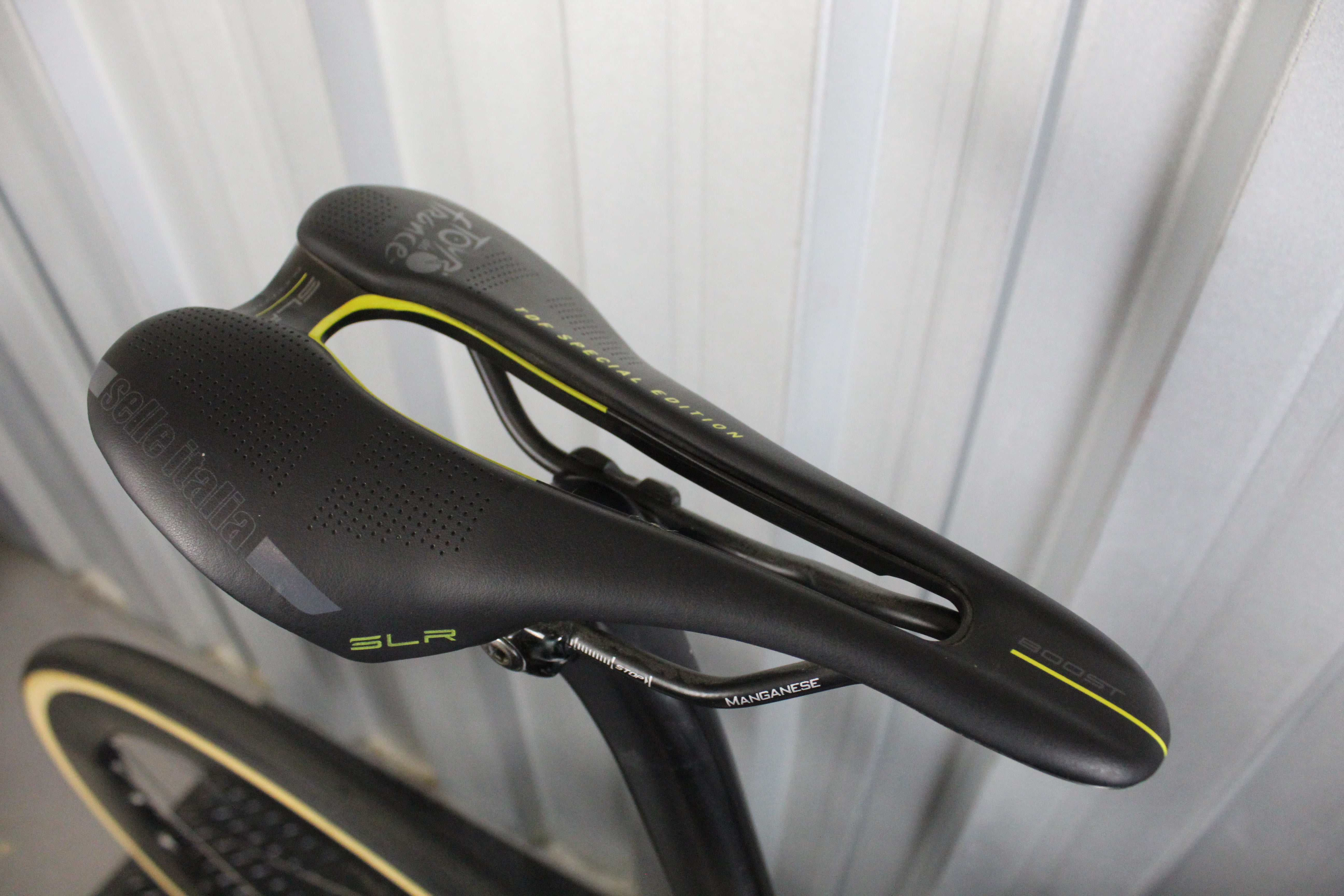 2020 Specialized Tarmac SL6 Pro Force AXS Roval CLX Blue (Size 54cm - Near Mint