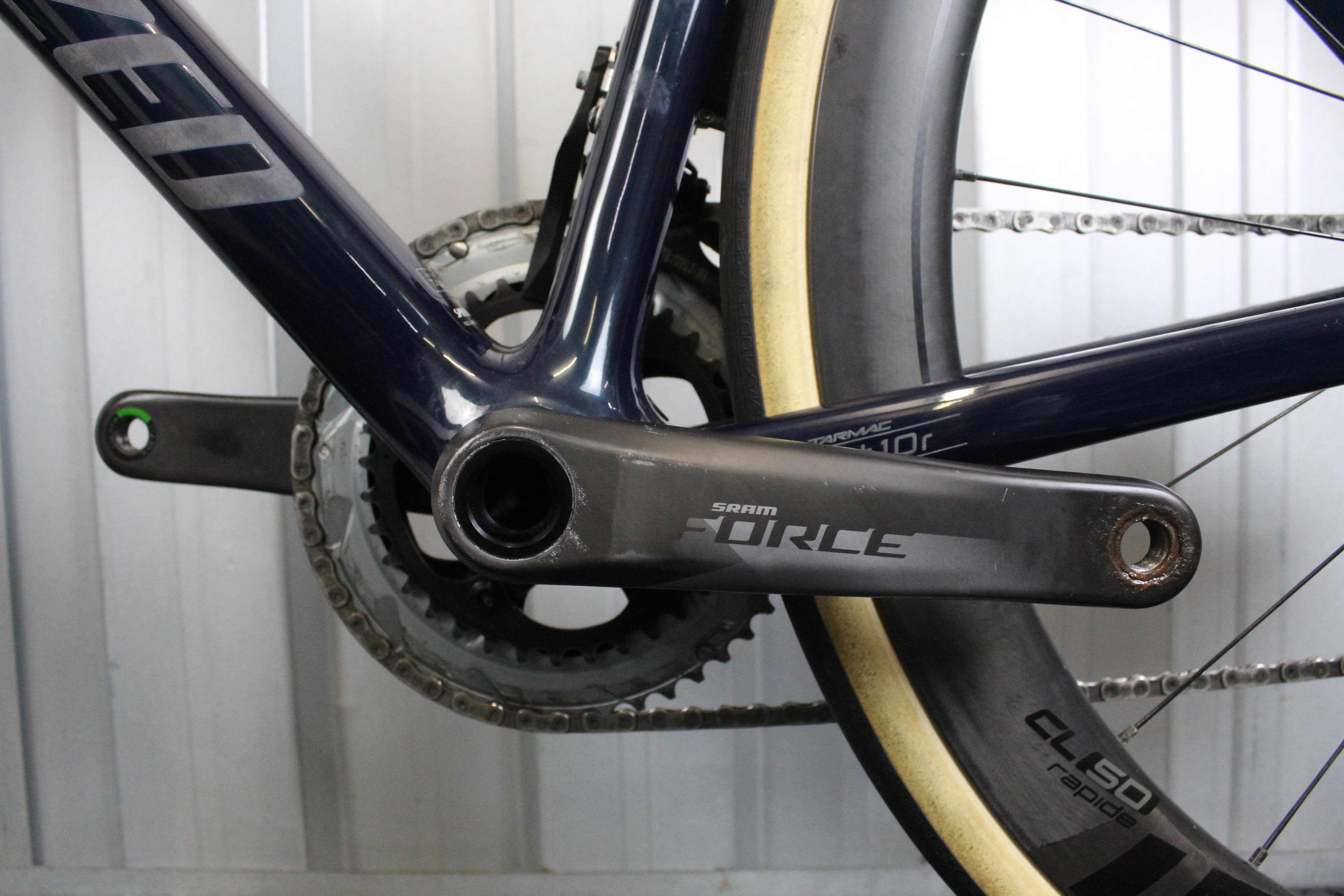 2020 Specialized Tarmac SL6 Pro Force AXS Roval CLX Blue (Size 54cm - Near Mint