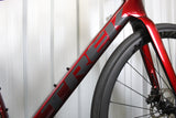 2024 Trek Emonda SL6 Pro 105 Di2 Aeolus Candy Red (Size 54cm) - Lightly Used