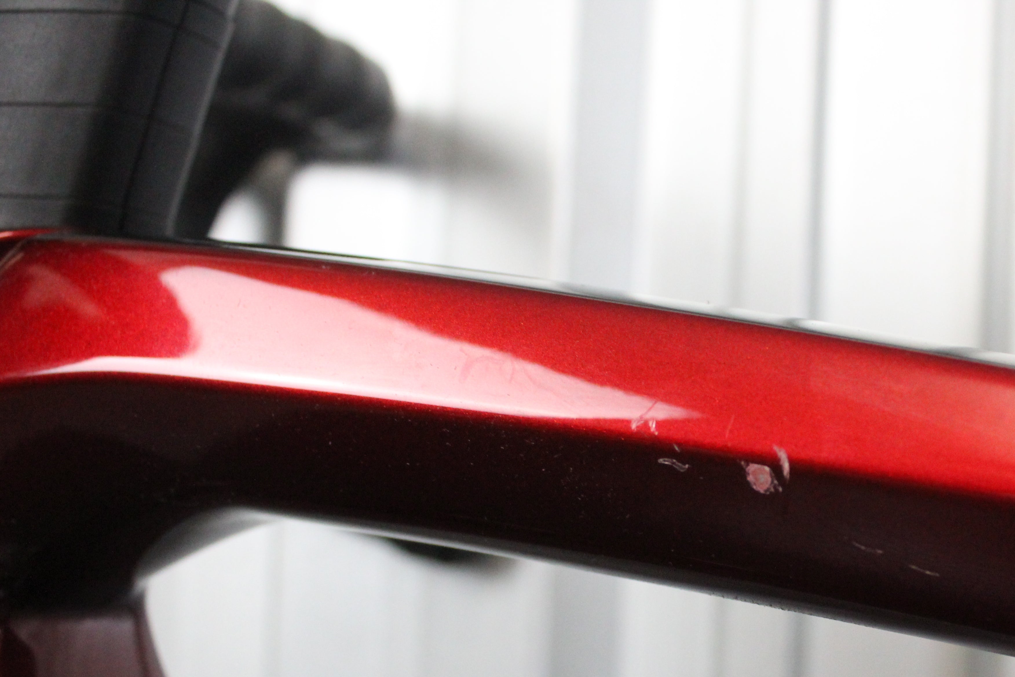 2024 Trek Emonda SL6 Pro 105 Di2 Aeolus Candy Red (Size 54cm) - Lightly Used