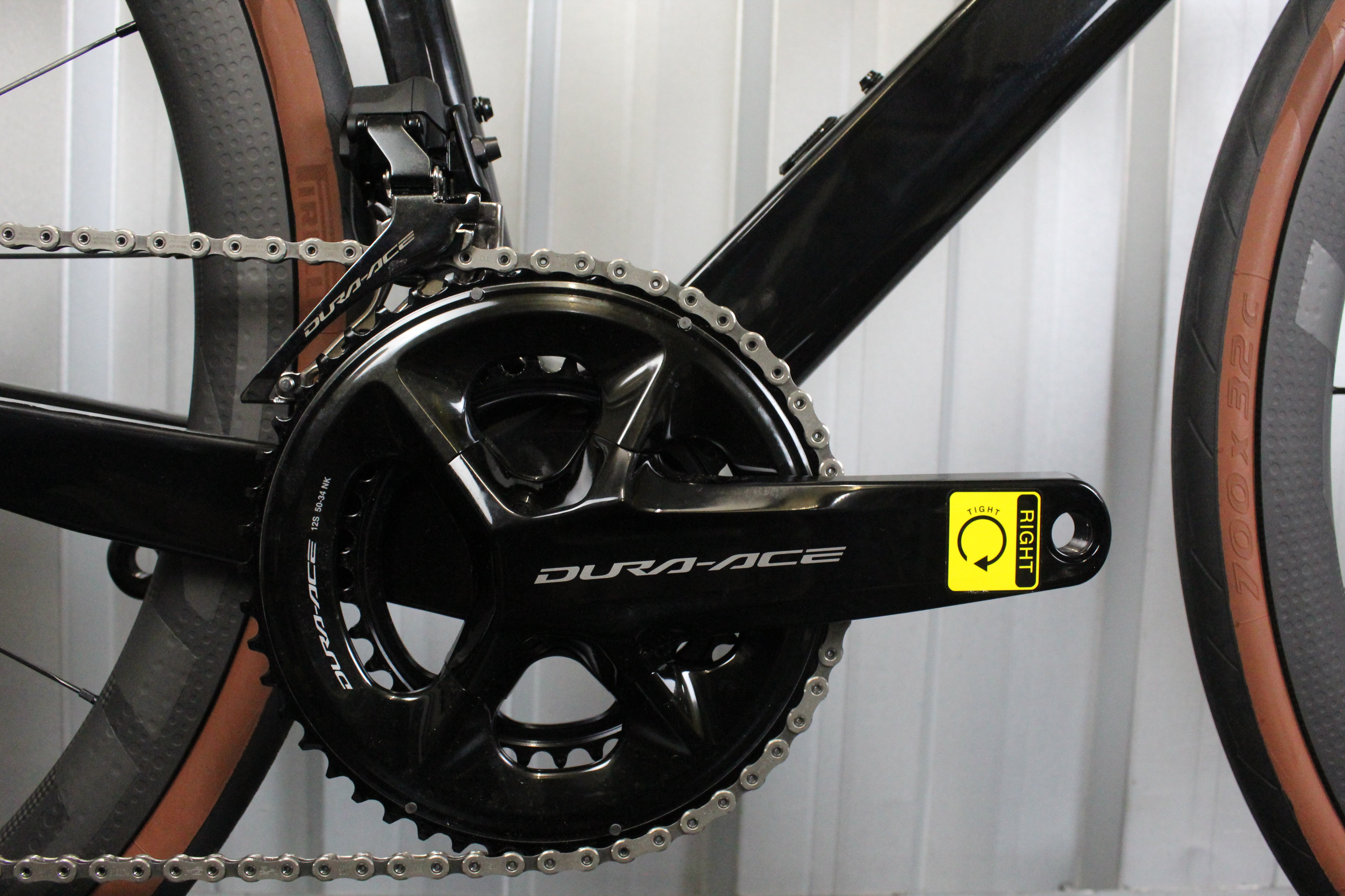 2025 Ribble All Road SLR- Hero Dura Ace Di2 Zipp SW Black (Size Large) - New Other