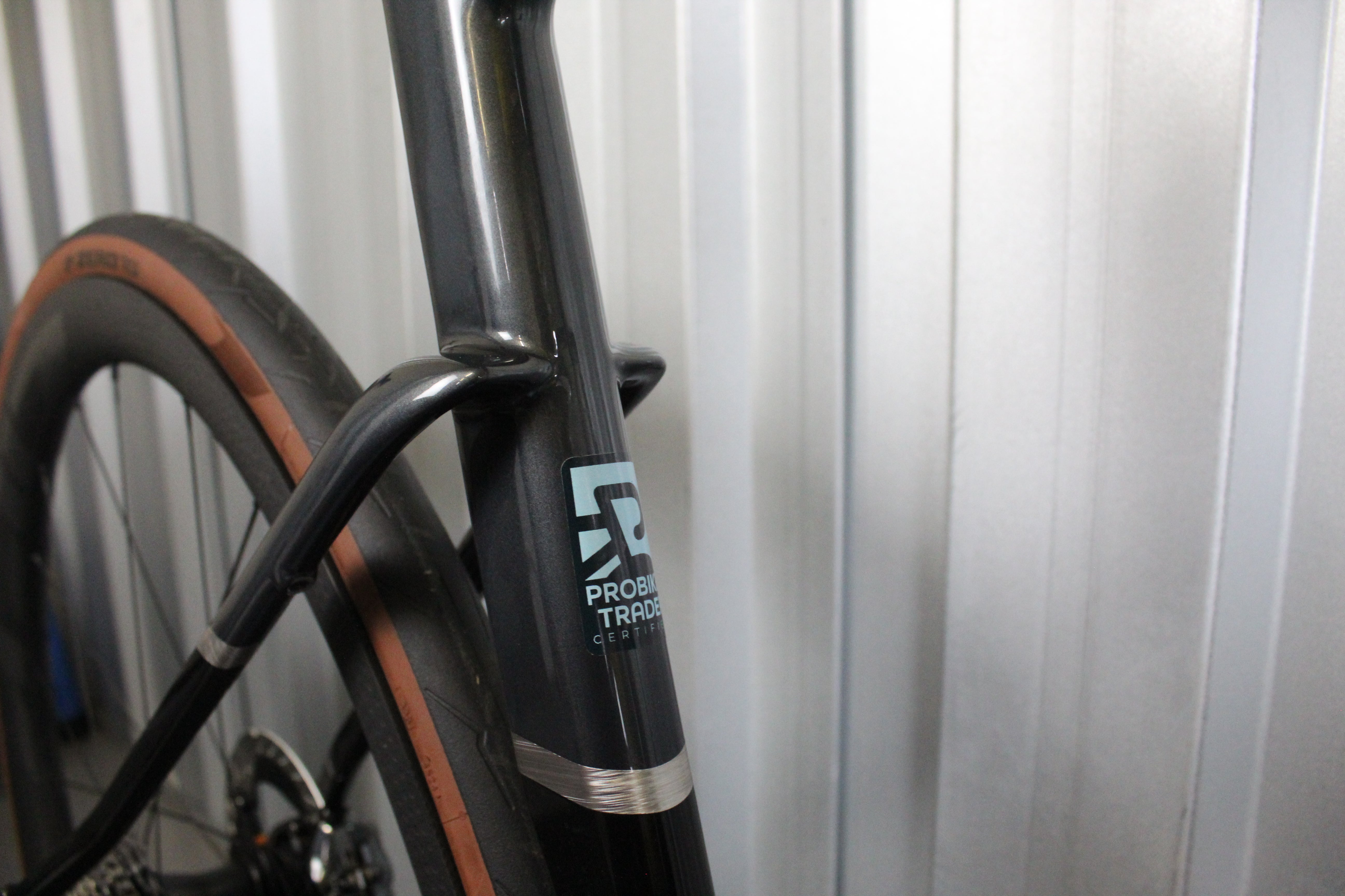 2025 Ribble All Road SLR- Hero Dura Ace Di2 Zipp SW Black (Size Large) - New Other