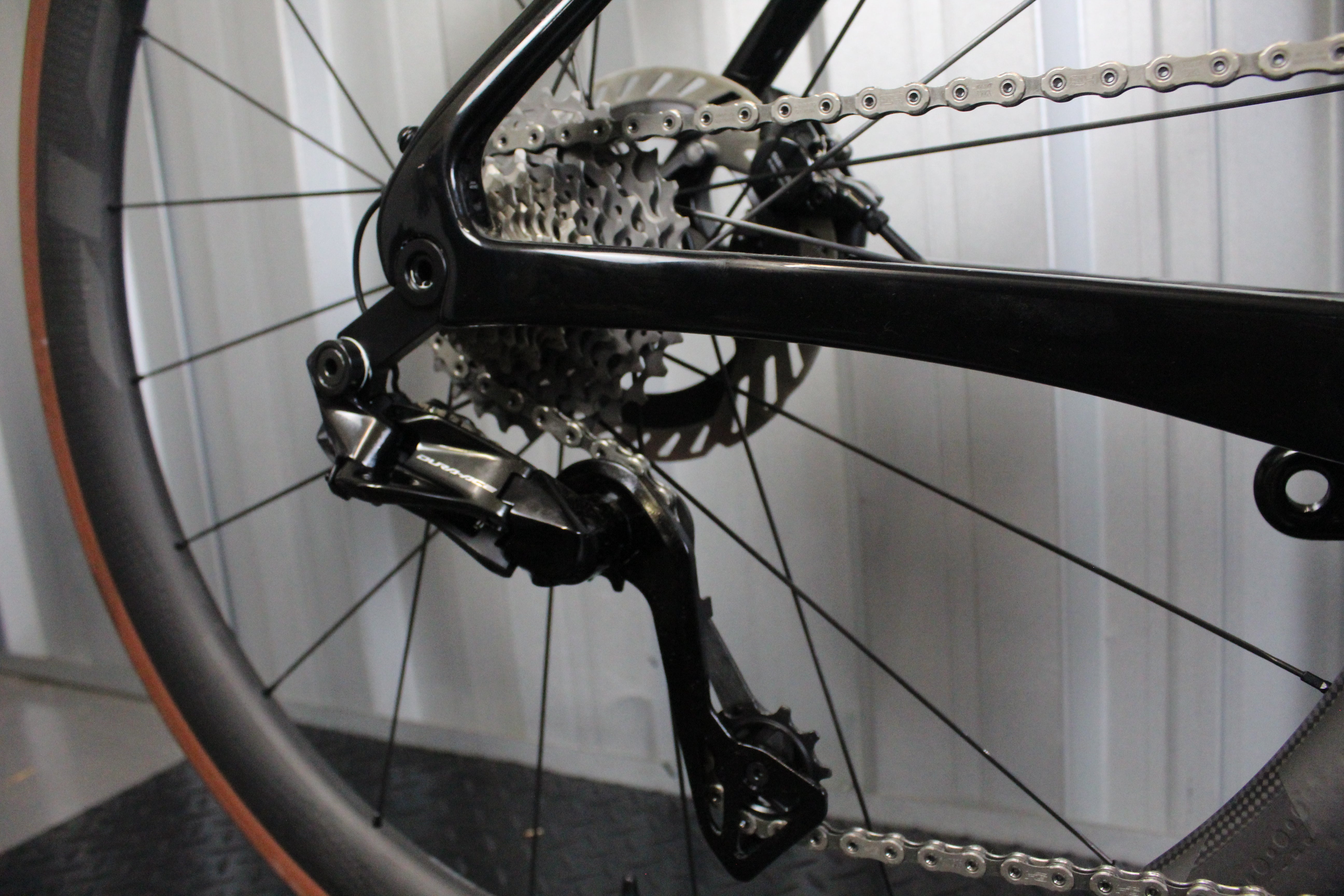 2025 Ribble All Road SLR- Hero Dura Ace Di2 Zipp SW Black (Size Large) - New Other