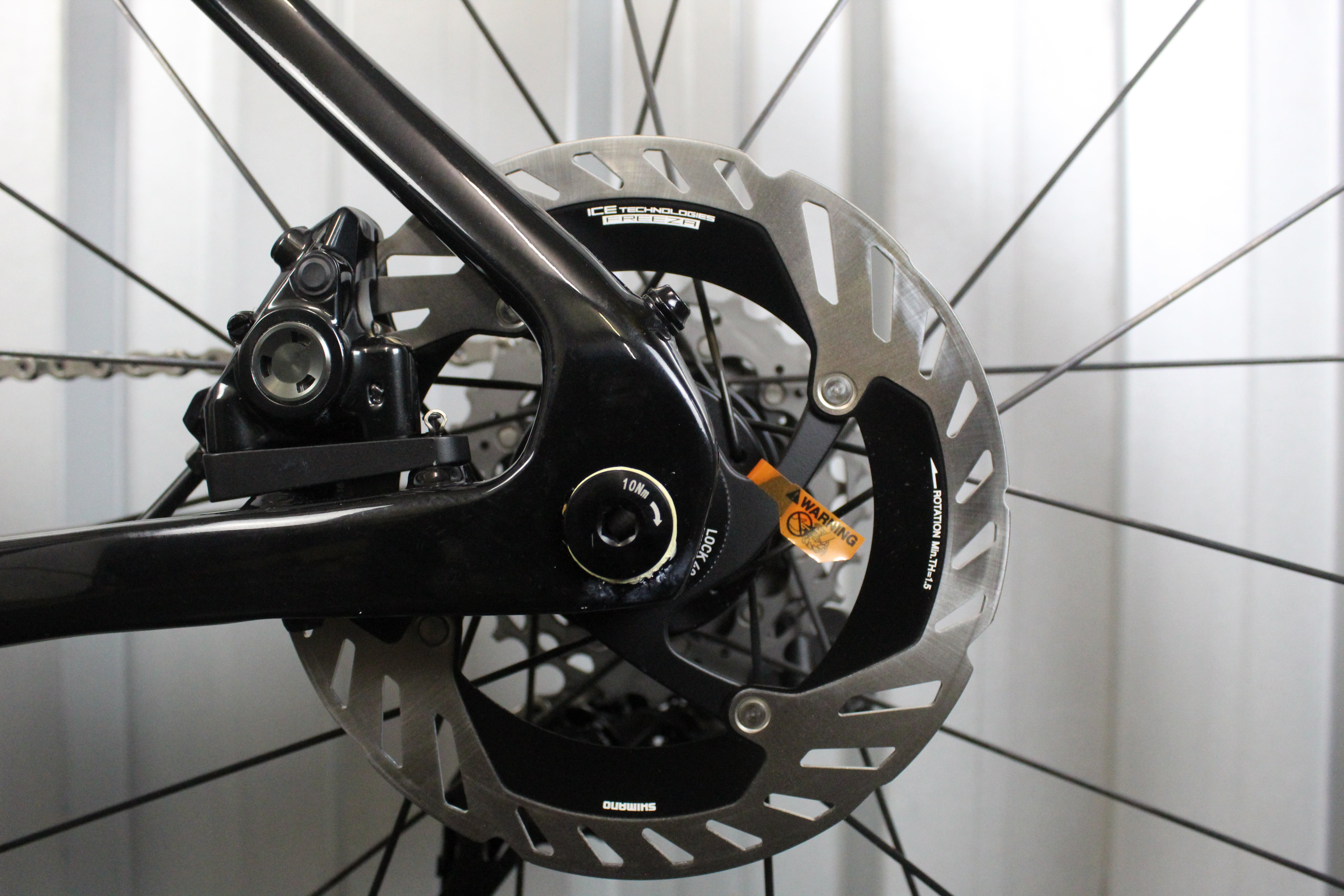 2025 Ribble All Road SLR- Hero Dura Ace Di2 Zipp SW Black (Size Large) - New Other