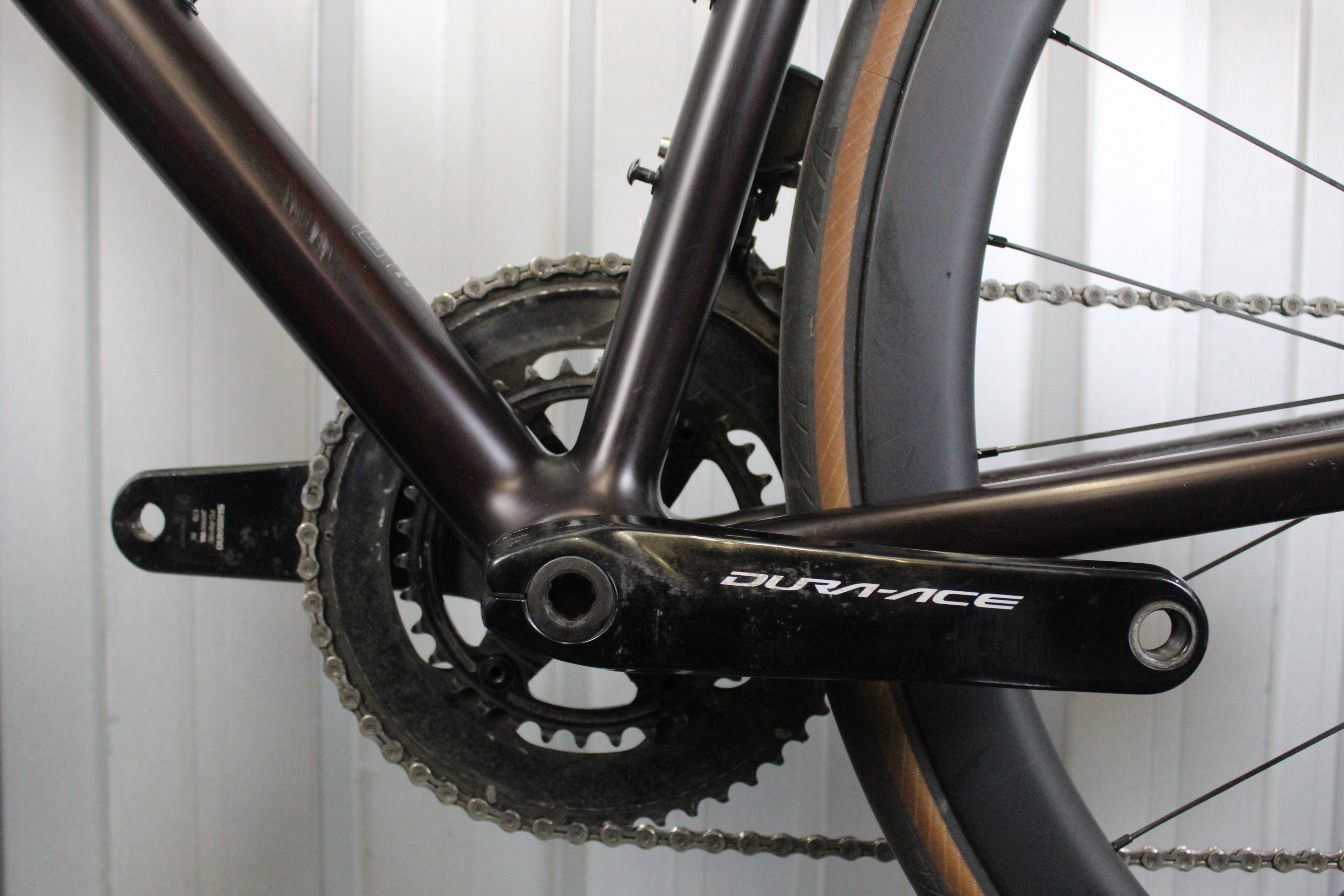 2021 Specialized Aethos Ultegra Di2 Hunt in Red Tint 6.9kg! (Size 54cm) - Used