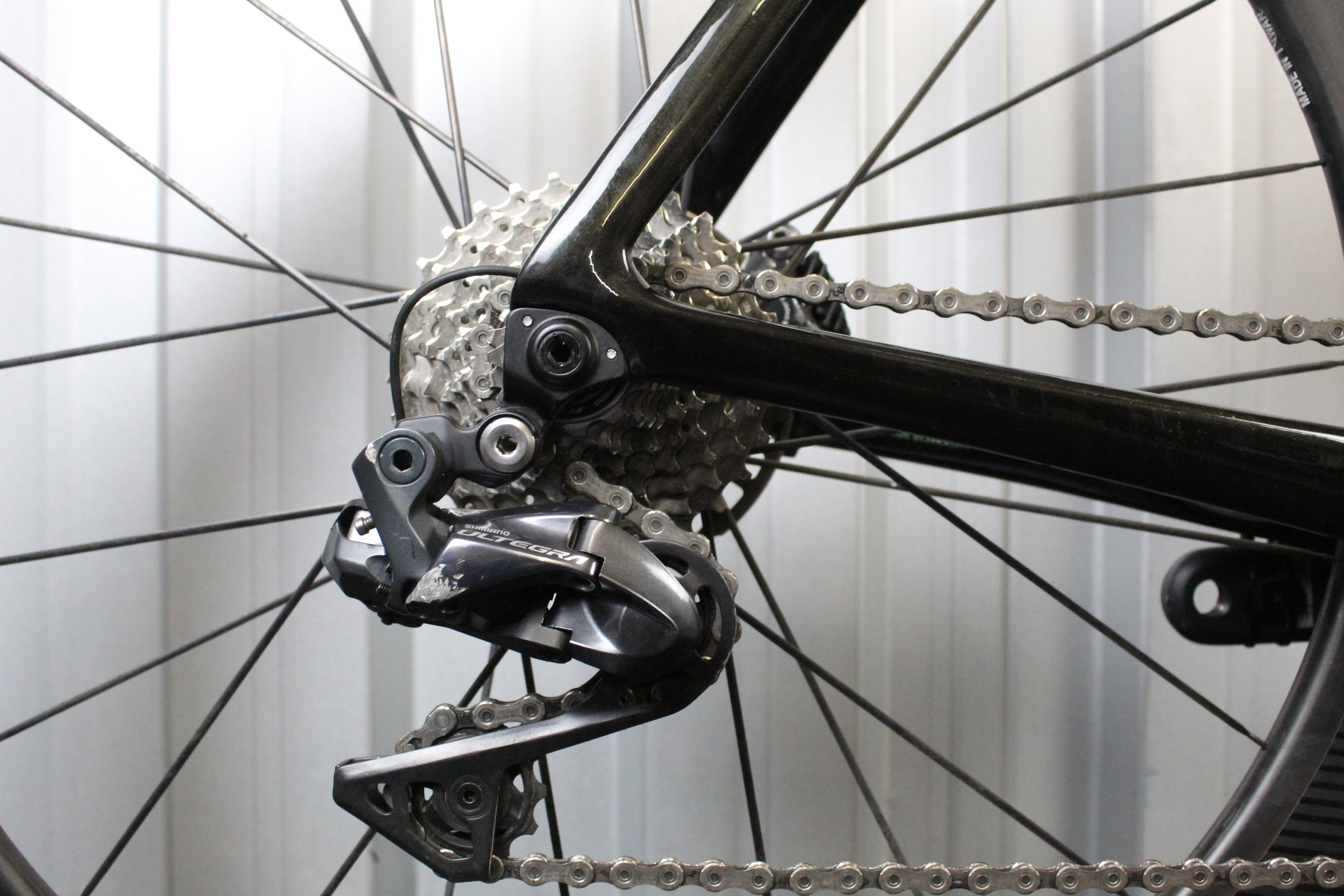 2020 Giant Propel Pro 0 Ultegra Di2 SLR 1 Black (Size Large) - Used