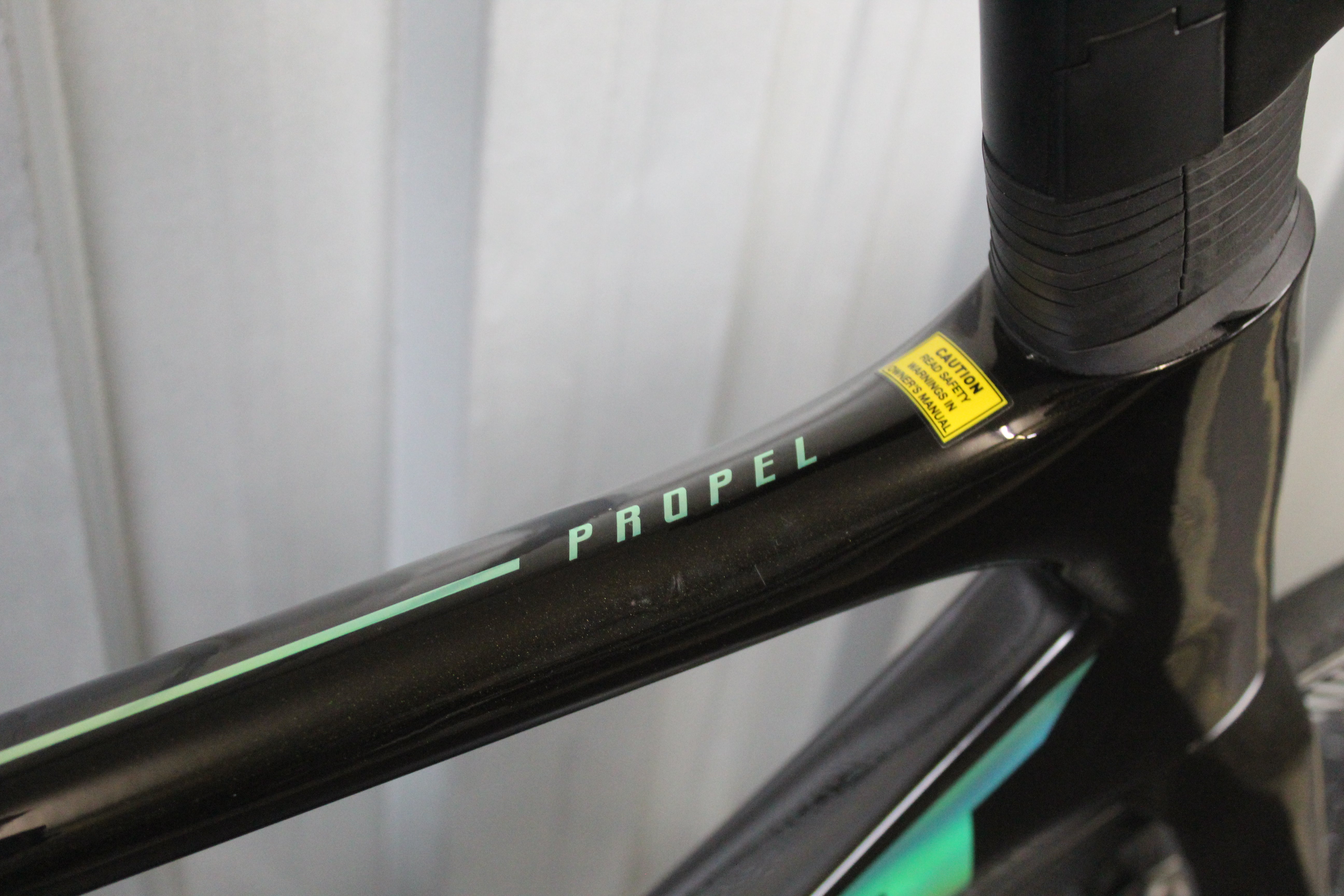 2020 Giant Propel Pro 0 Ultegra Di2 SLR 1 Black (Size Large) - Used