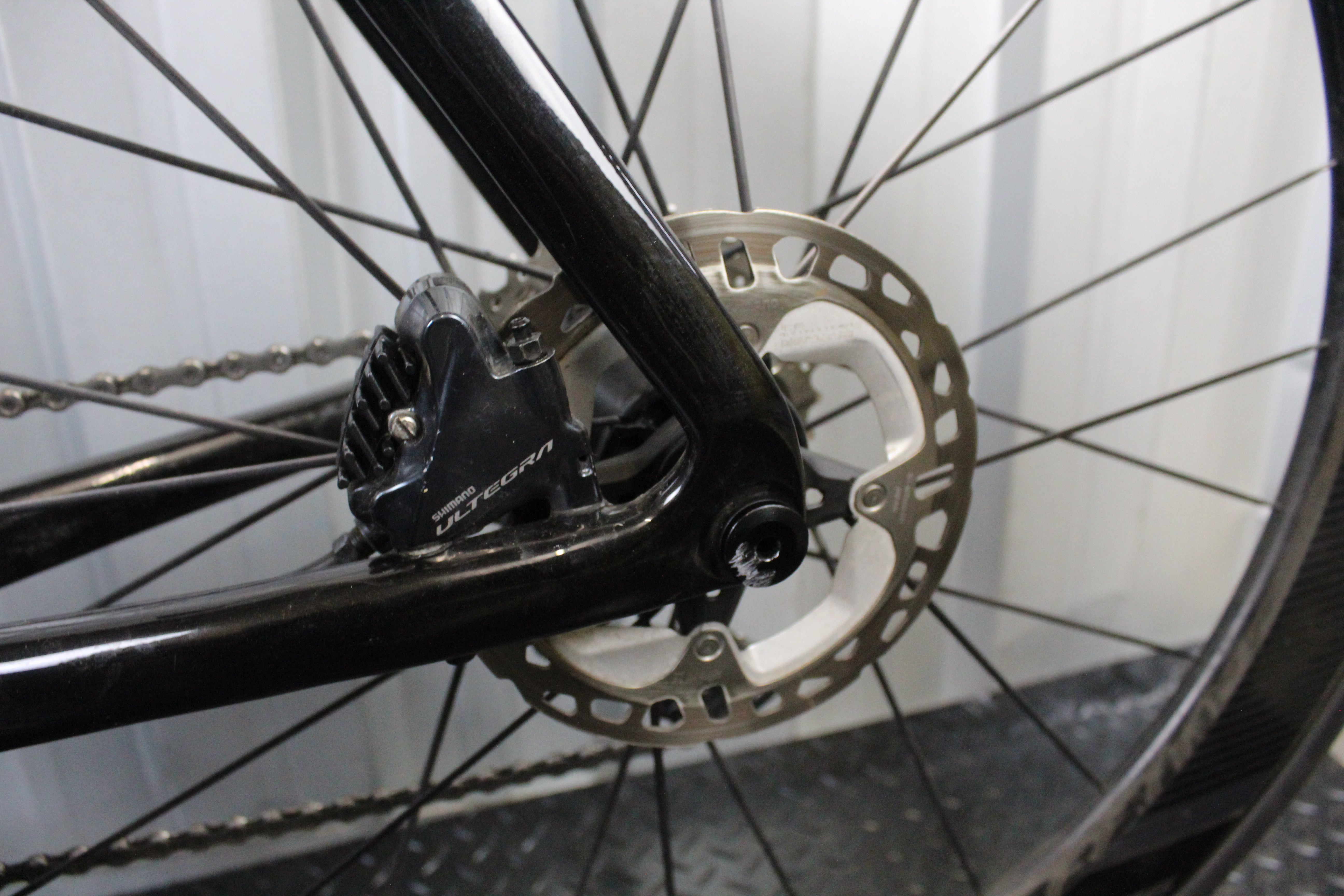 2020 Giant Propel Pro 0 Ultegra Di2 SLR 1 Black (Size Large) - Used