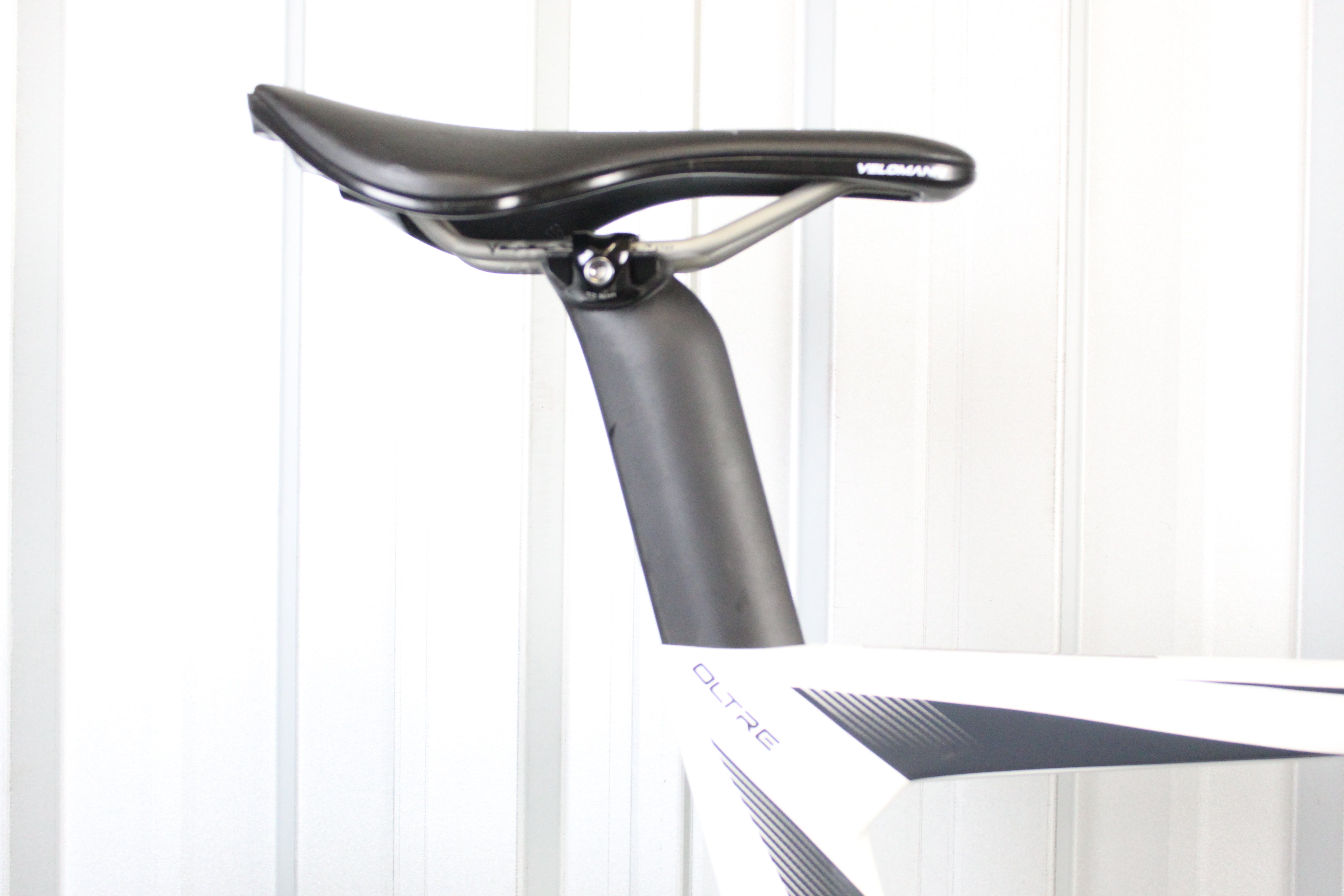 2024 Bianchi Oltre Ultegra Di2 12 Speed Road Bike (Size 55cm) - Near Mint