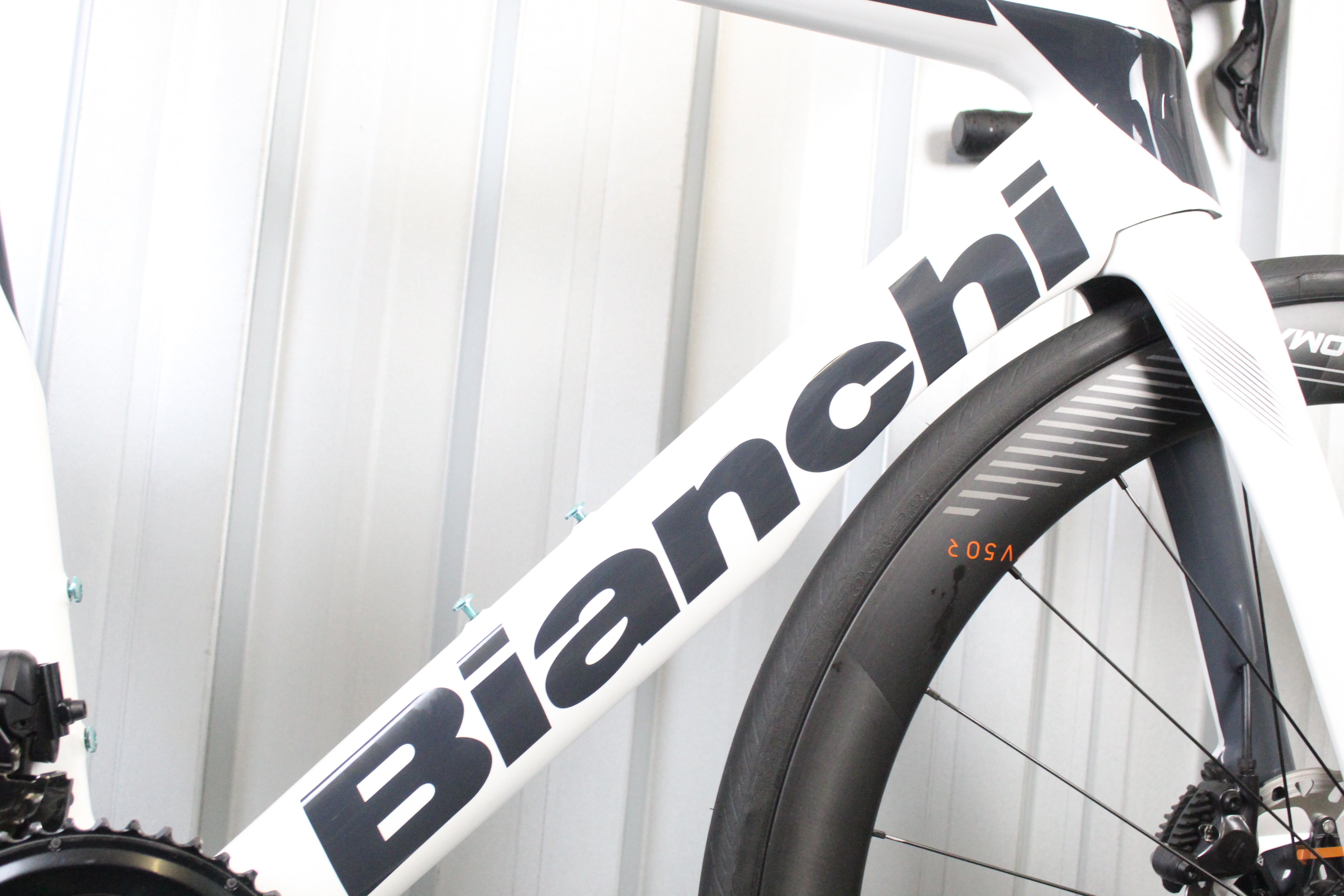 2024 Bianchi Oltre Ultegra Di2 12 Speed Road Bike (Size 55cm) - Near Mint