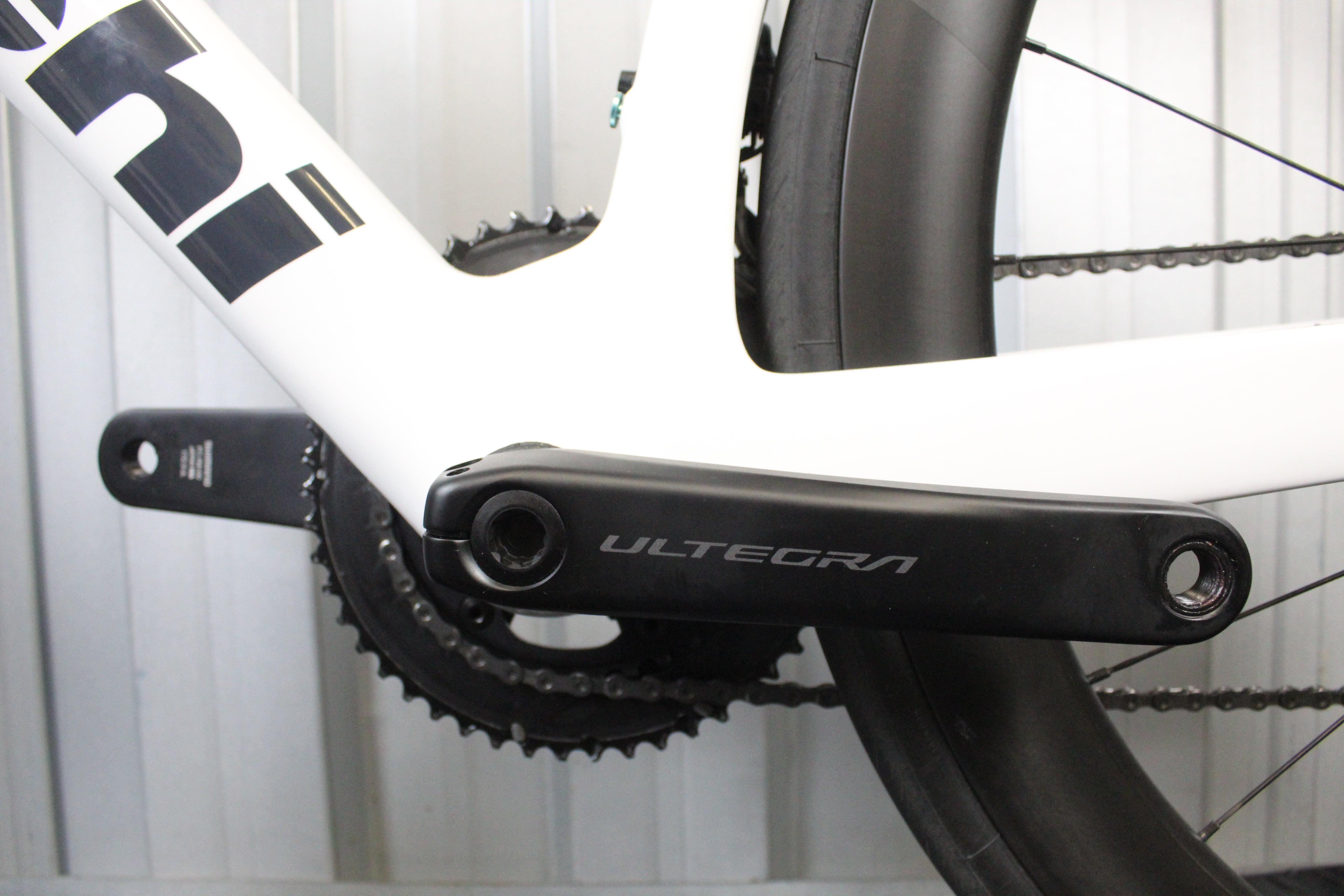 2024 Bianchi Oltre Ultegra Di2 12 Speed Road Bike (Size 55cm) - Near Mint