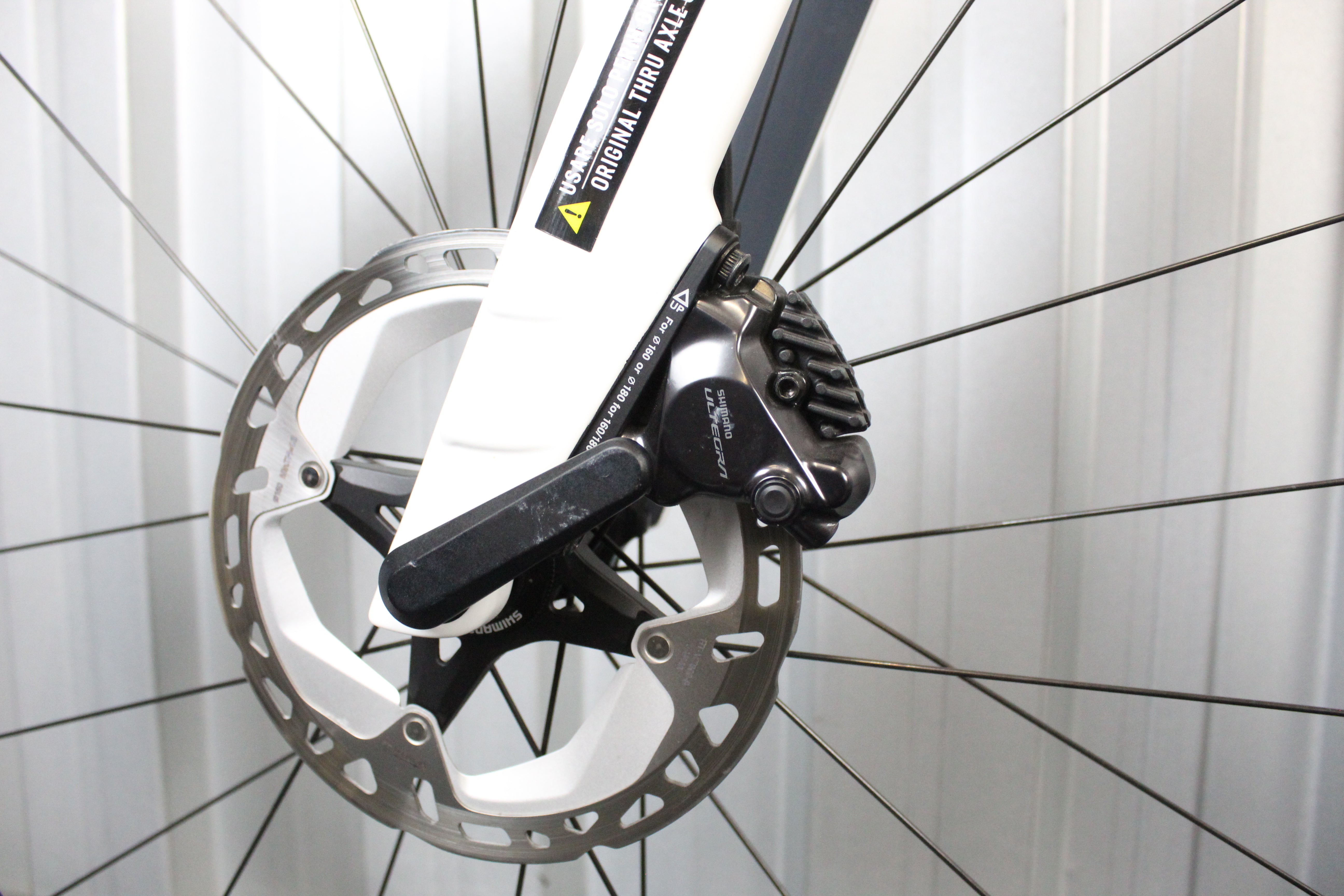 2024 Bianchi Oltre Ultegra Di2 12 Speed Road Bike (Size 55cm) - Near Mint