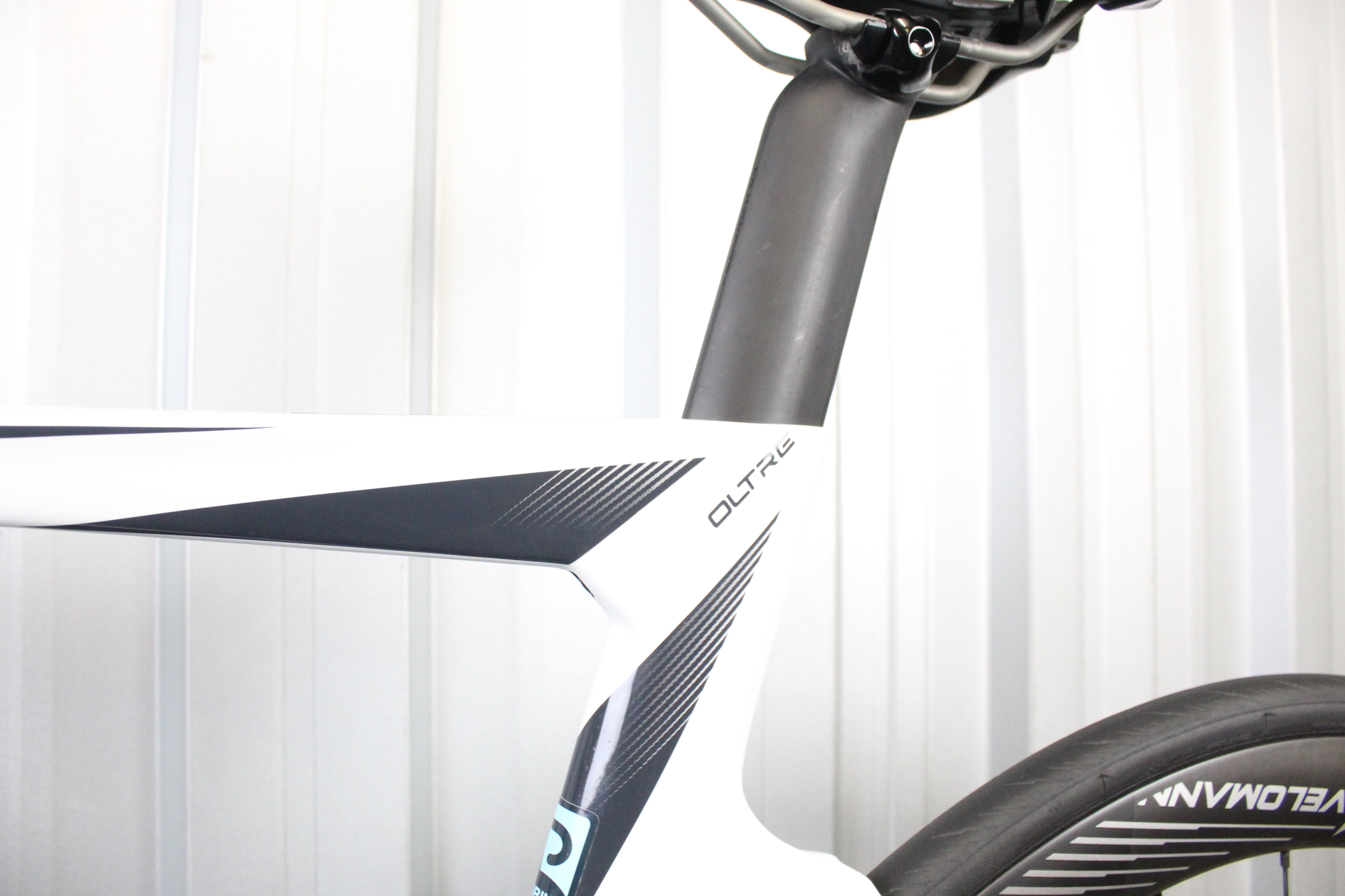 2024 Bianchi Oltre Ultegra Di2 12 Speed Road Bike (Size 55cm) - Near Mint