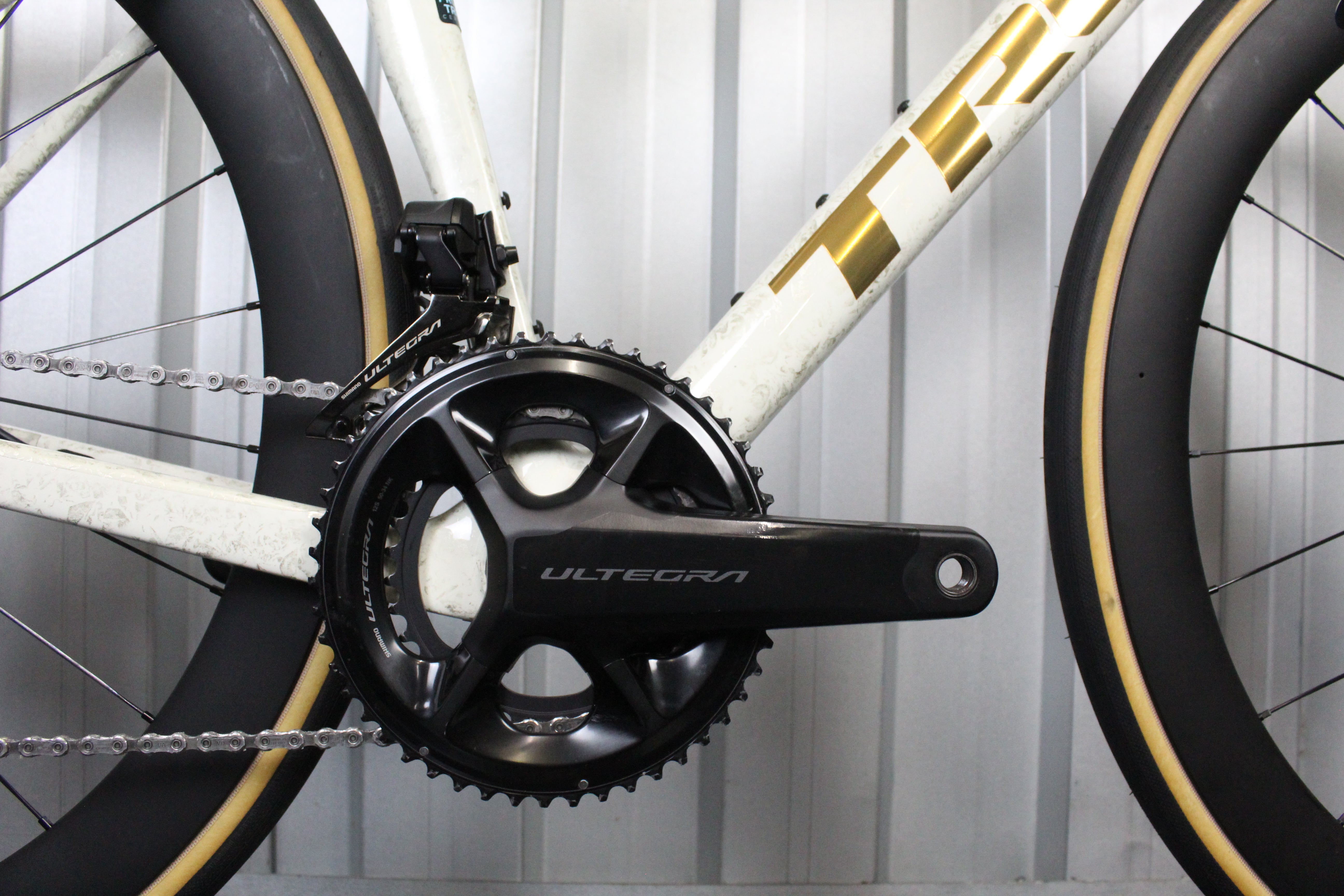 2025 Trek Madone SLR 7 Gen 8 Ultegra Di2 Era White (Size Medium) - Mint (Pending) Total to pay