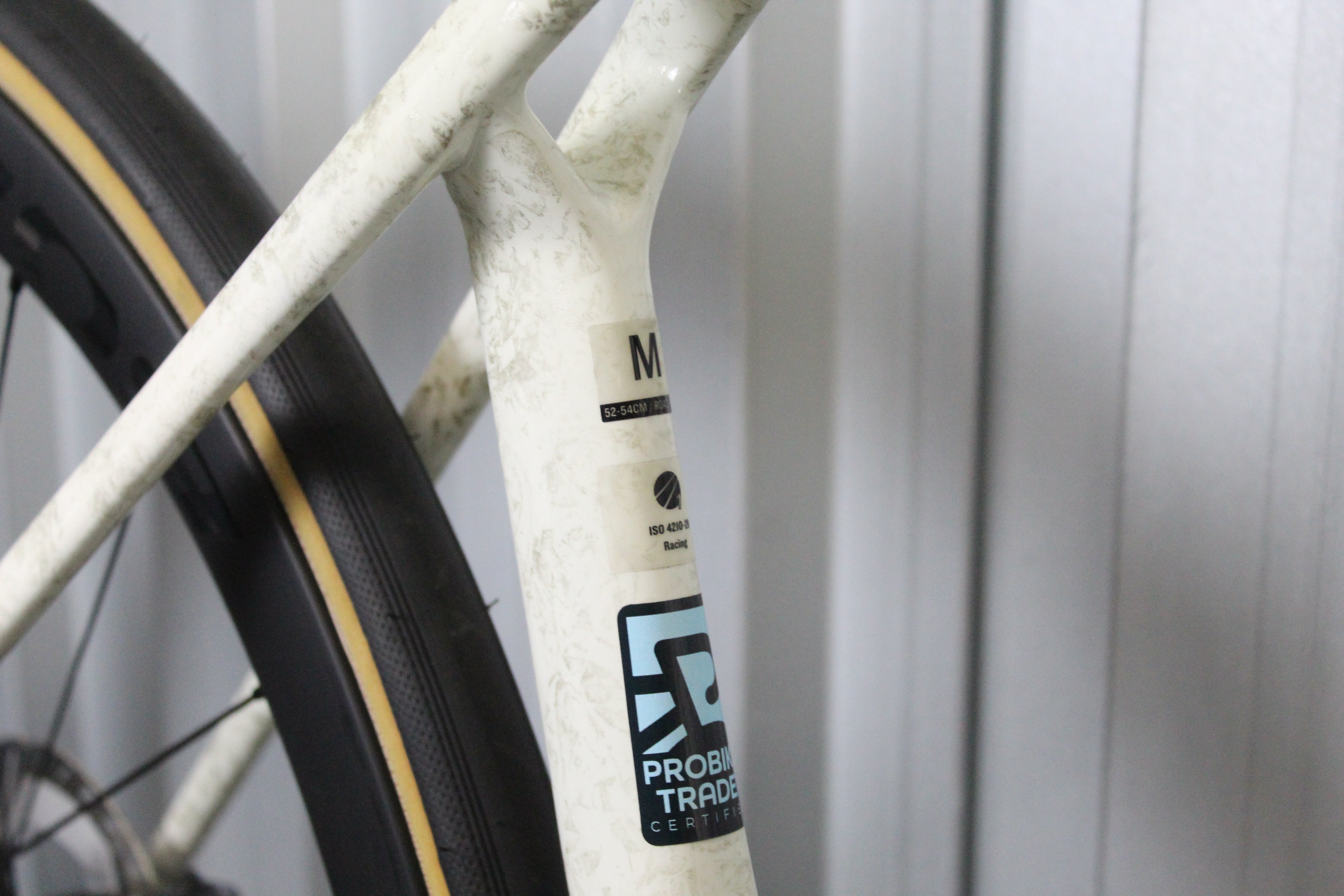 2025 Trek Madone SLR 7 Gen 8 Ultegra Di2 Era White (Size Medium) - Mint (Pending) Total to pay