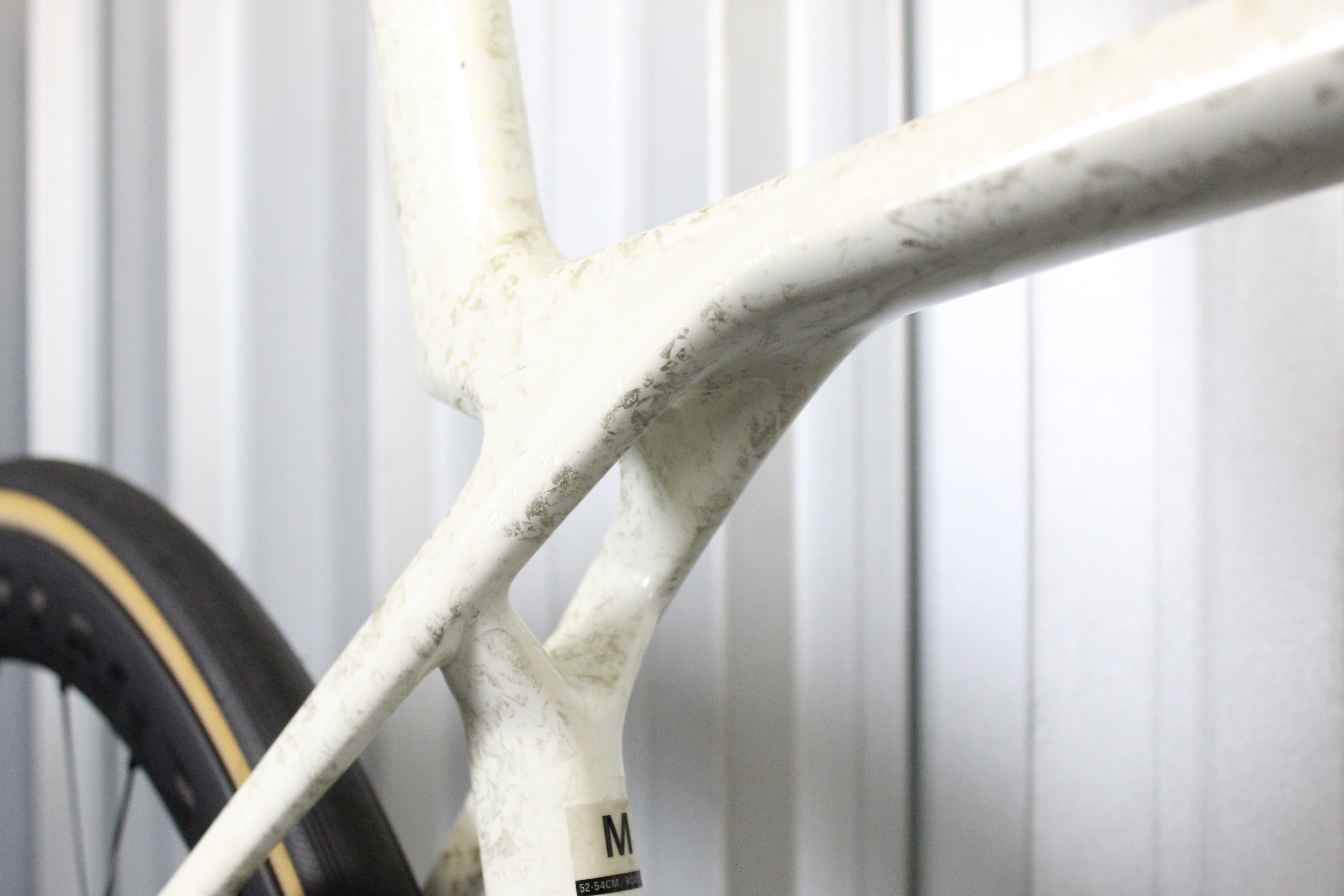 2025 Trek Madone SLR 7 Gen 8 Ultegra Di2 Era White (Size Medium) - Mint (Pending) Total to pay