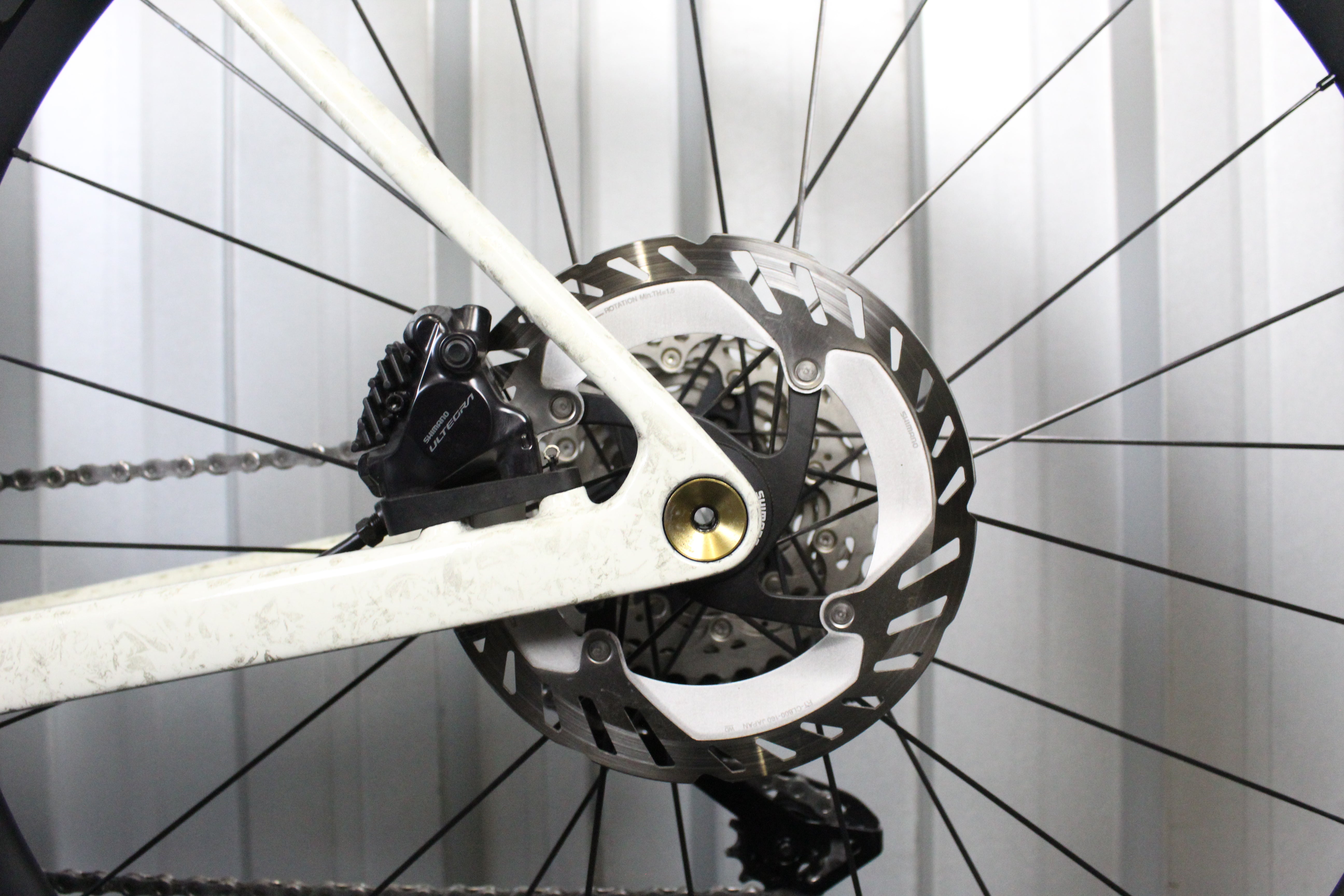 2025 Trek Madone SLR 7 Gen 8 Ultegra Di2 Era White (Size Medium) - Mint (Pending) Total to pay