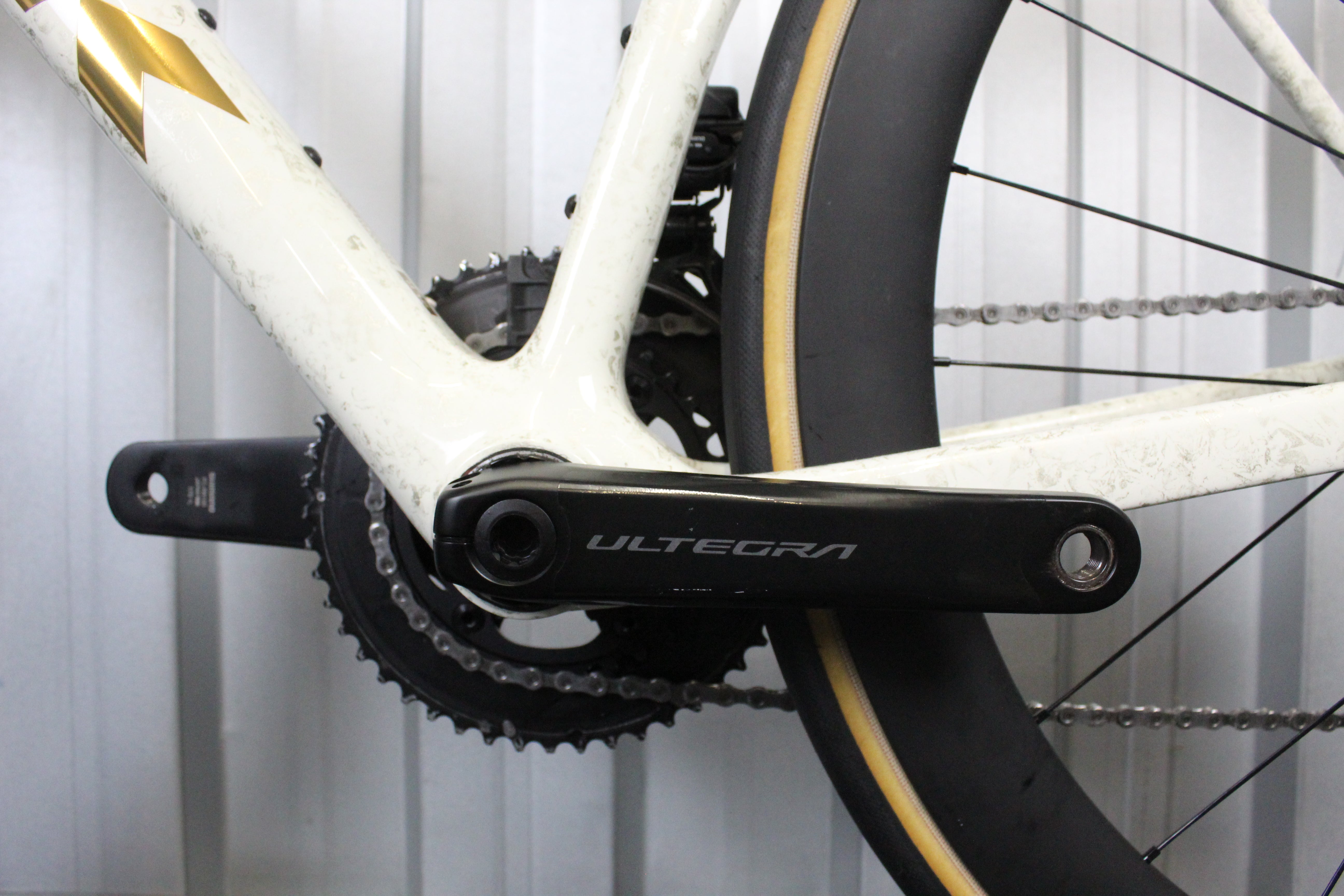 2025 Trek Madone SLR 7 Gen 8 Ultegra Di2 Era White (Size Medium) - Mint (Pending) Total to pay