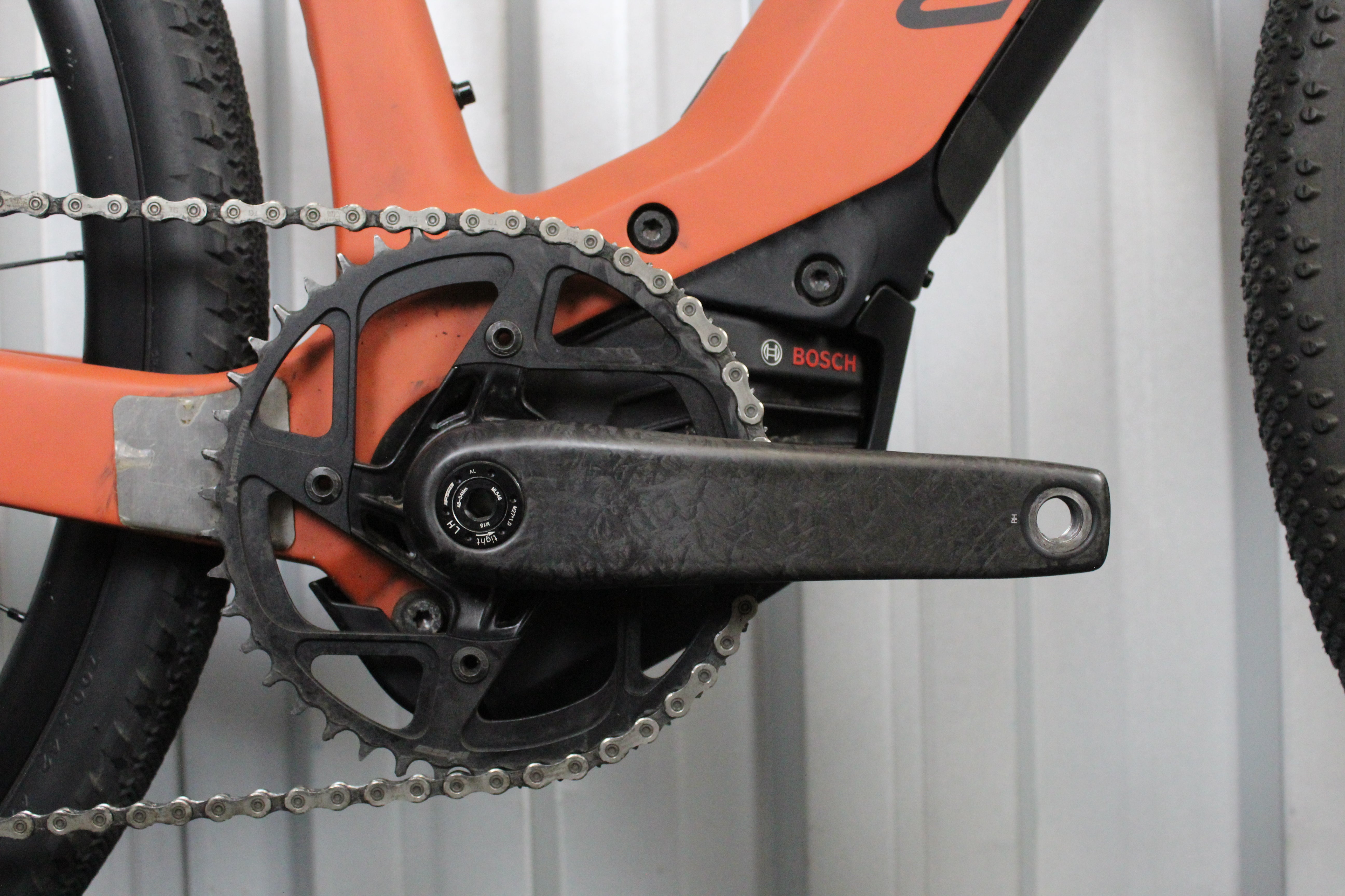 2022 Canyon Grail:ON CF 8 Shimano GRX Di2 Electric Gravel Bike (Size Medium)- Lightly Used