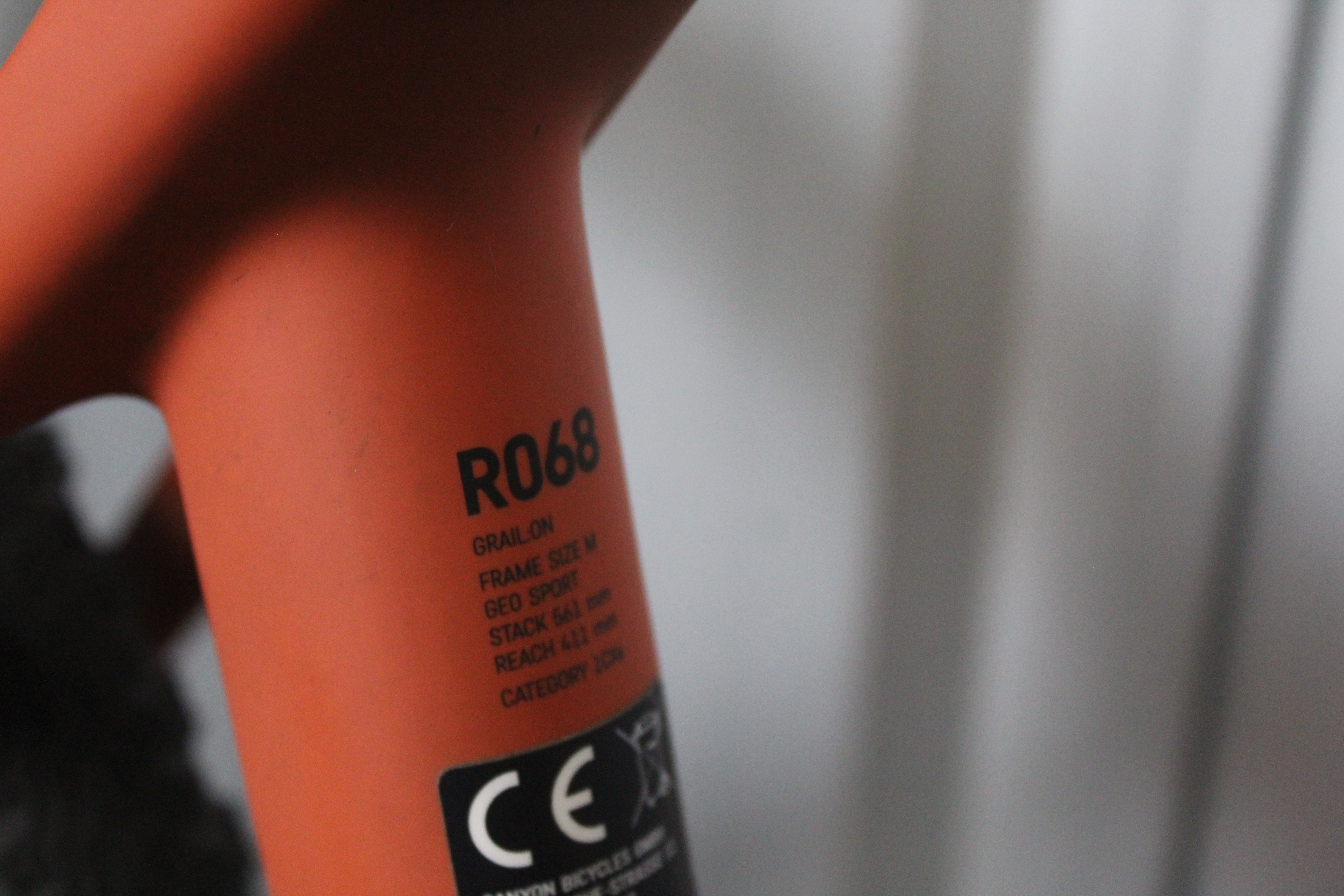 2022 Canyon Grail:ON CF 8 Shimano GRX Di2 Electric Gravel Bike (Size Medium)- Lightly Used