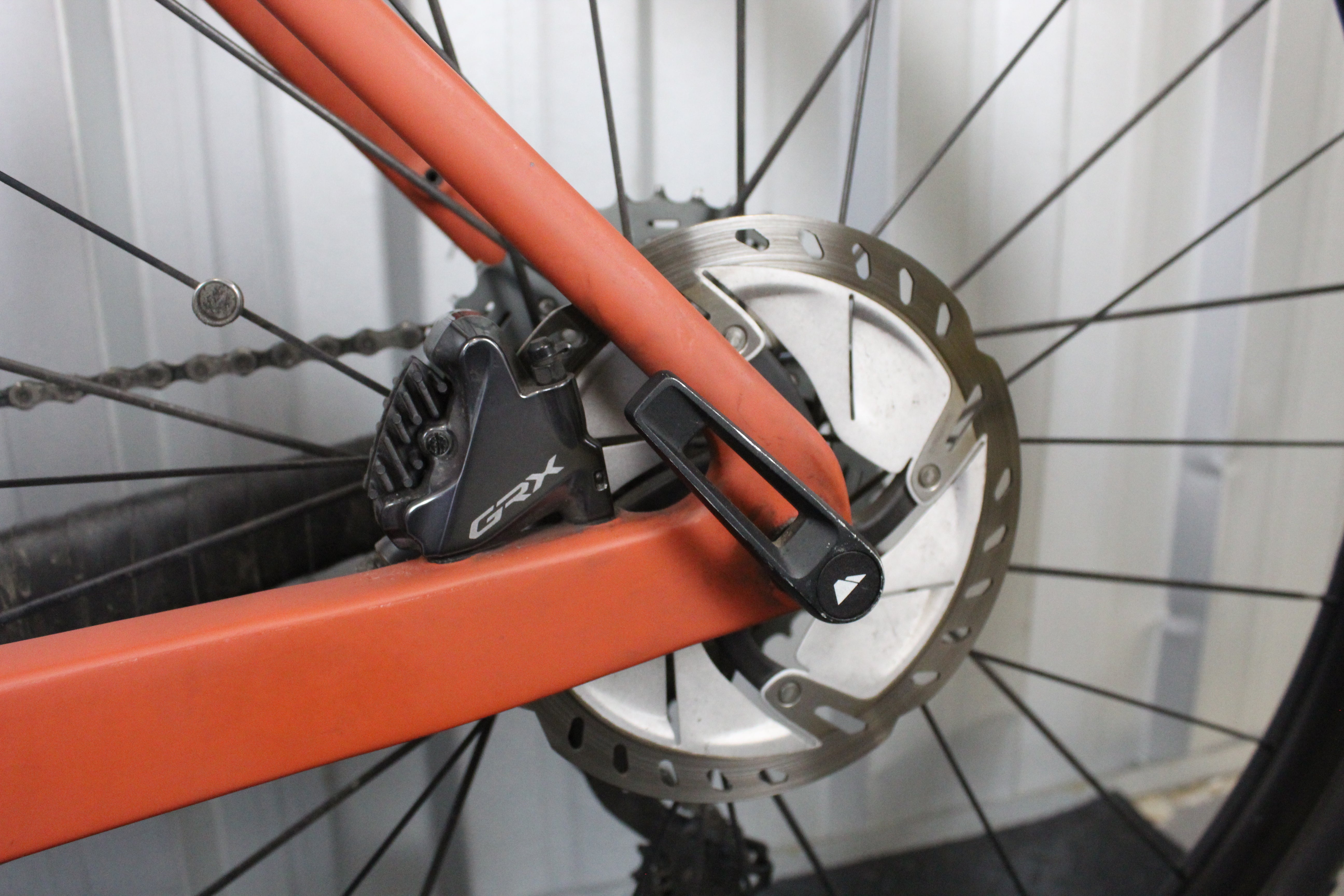 2022 Canyon Grail:ON CF 8 Shimano GRX Di2 Electric Gravel Bike (Size Medium)- Lightly Used