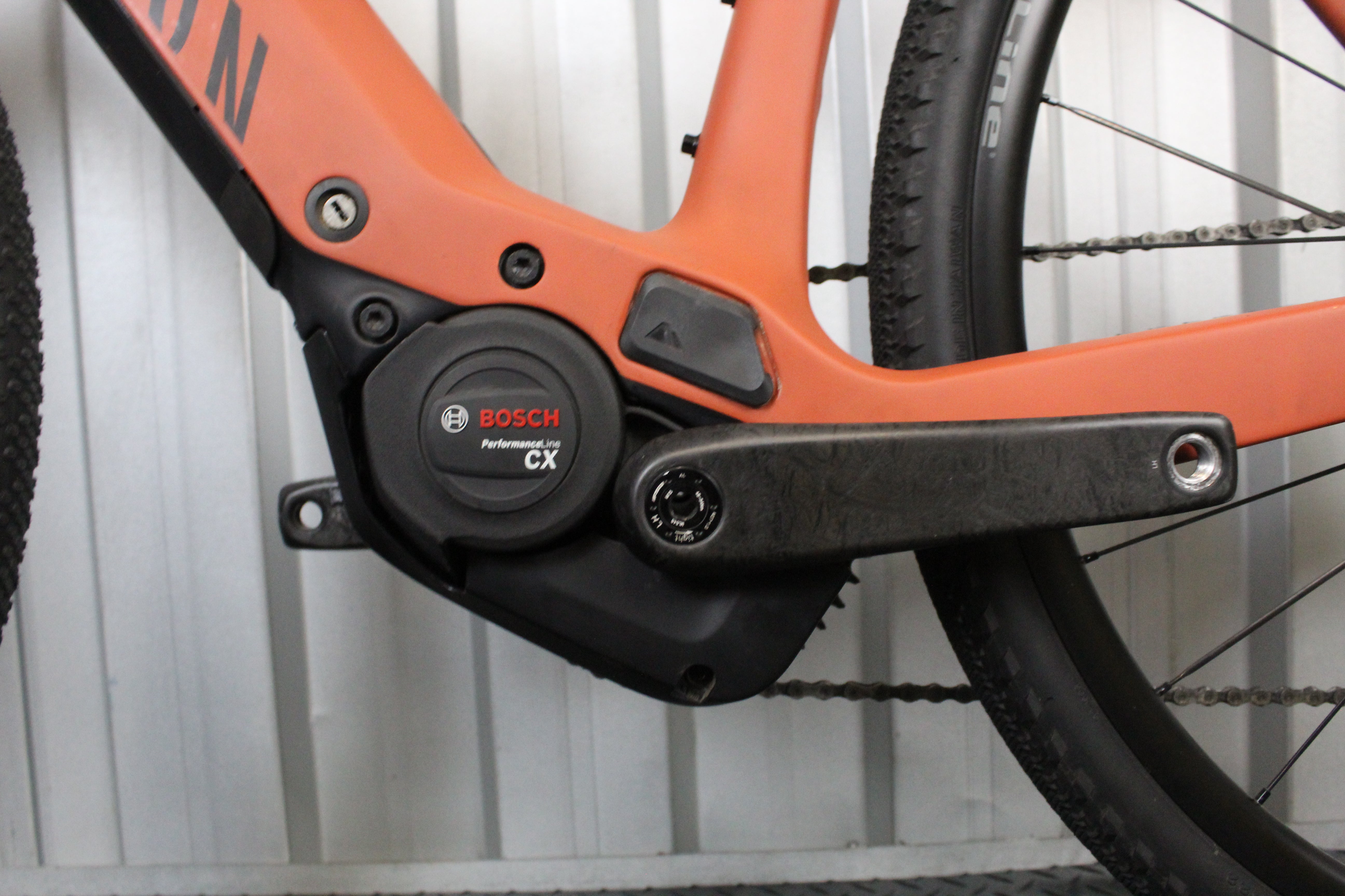 2022 Canyon Grail:ON CF 8 Shimano GRX Di2 Electric Gravel Bike (Size Medium)- Lightly Used