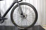2021 Canyon Endurace CF SL 8 Ultegra Di2 Road Bike Black (Size Medium) - Lightly Used