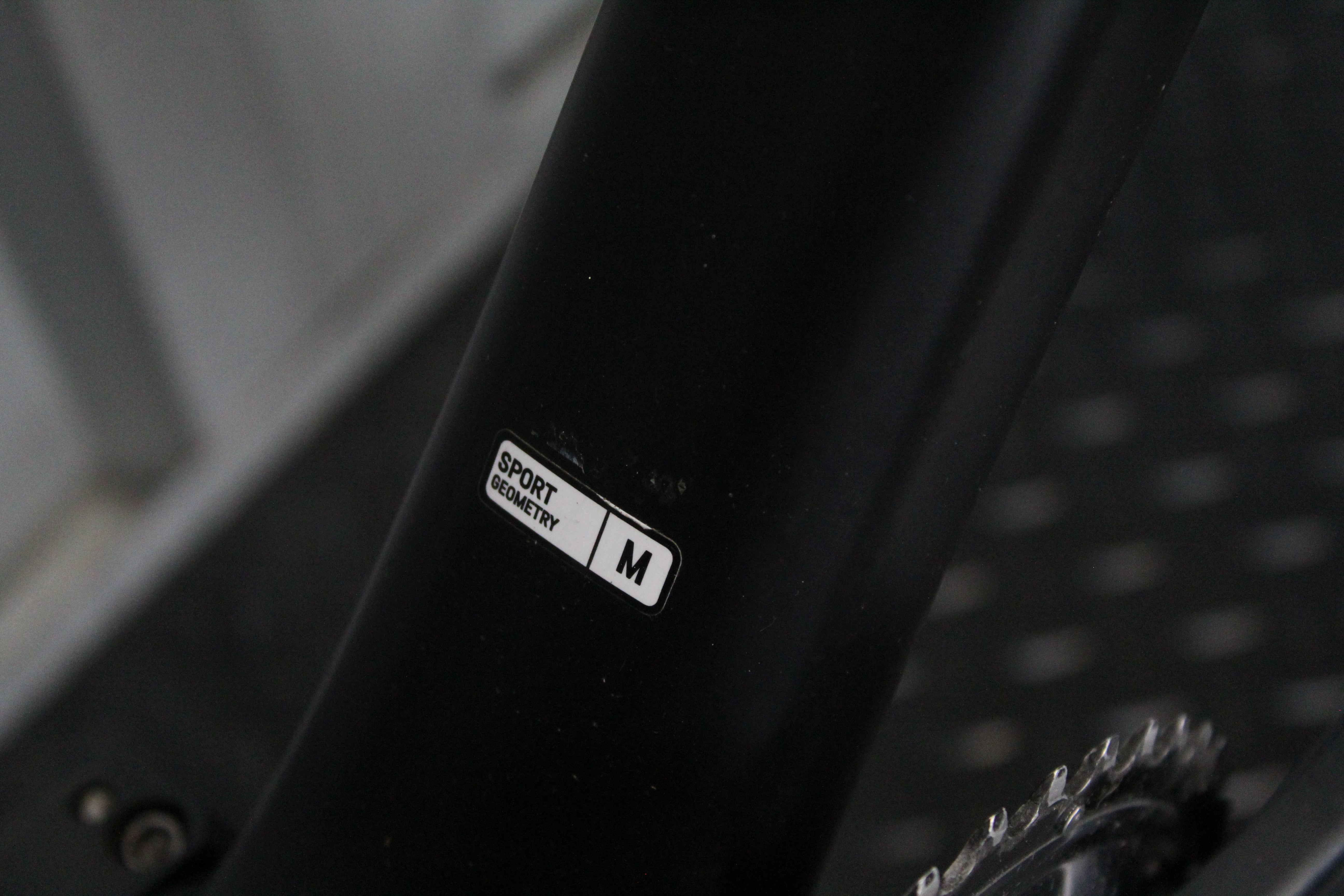 2021 Canyon Endurace CF SL 8 Ultegra Di2 Road Bike Black (Size Medium) - Lightly Used