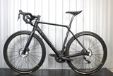 2021 Canyon Endurace CF SL 8 Ultegra Di2 Road Bike Black (Size Medium) - Lightly Used