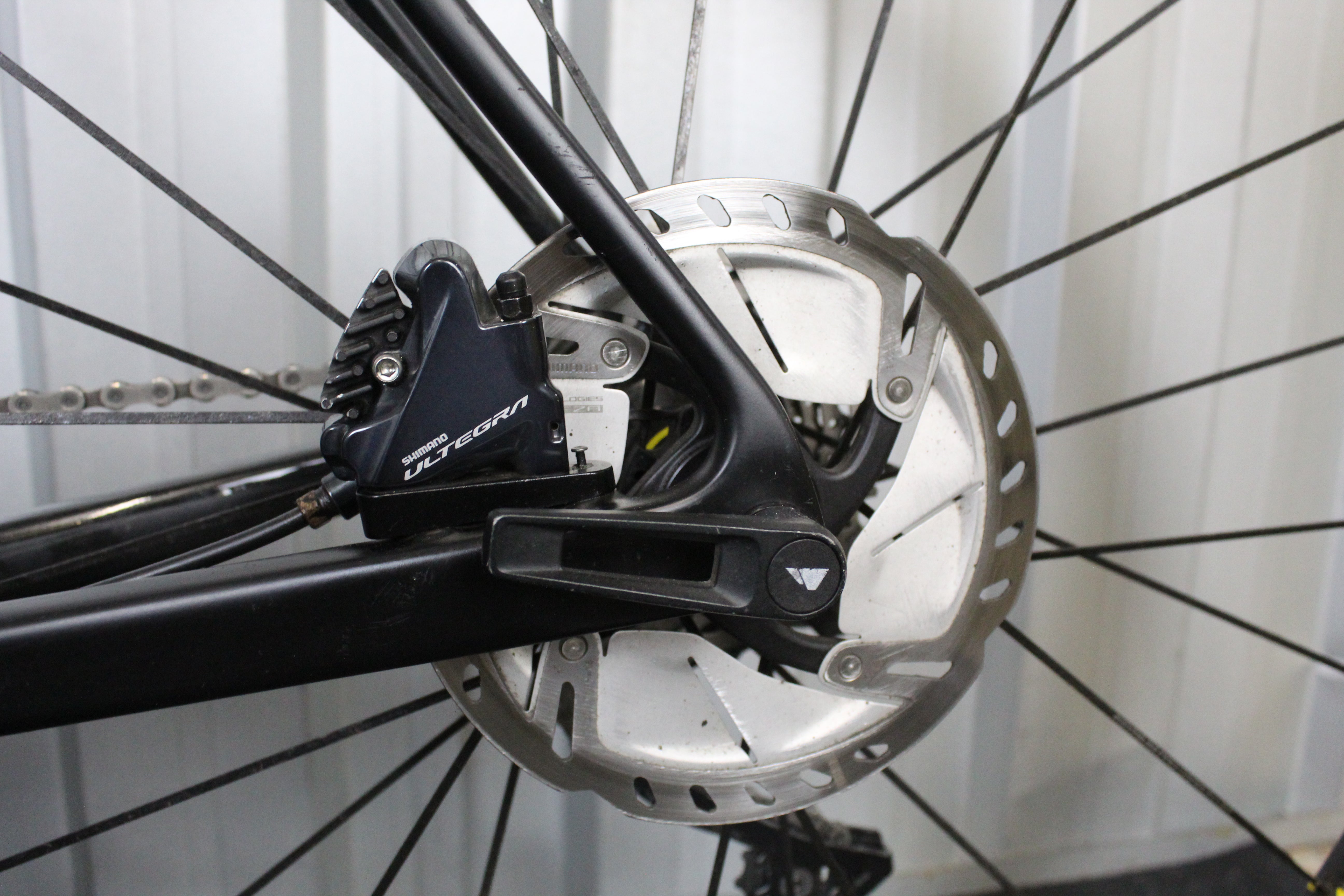 2021 Canyon Endurace CF SL 8 Ultegra Di2 Road Bike Black (Size Medium) - Lightly Used