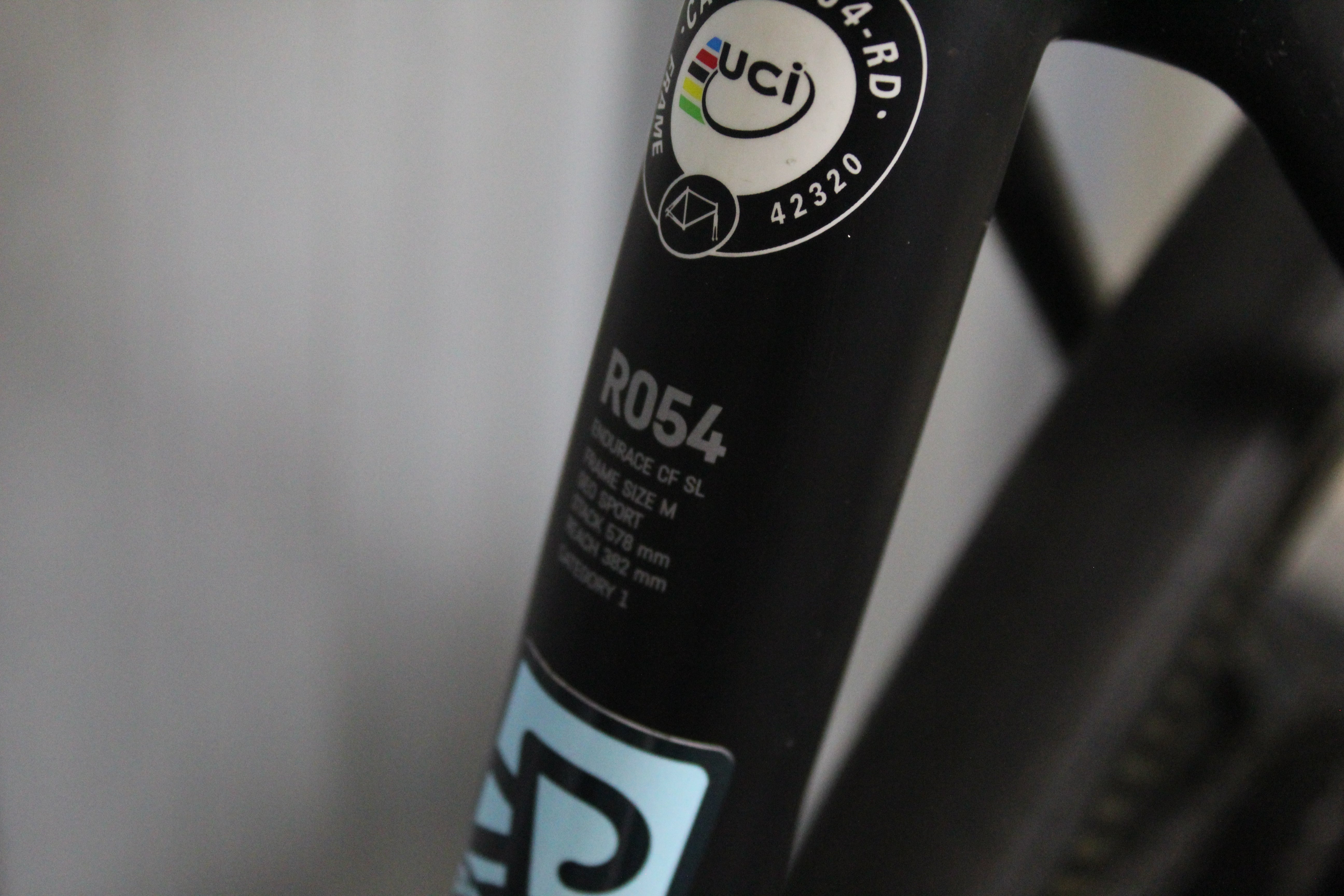 2021 Canyon Endurace CF SL 8 Ultegra Di2 Road Bike Black (Size Medium) - Lightly Used