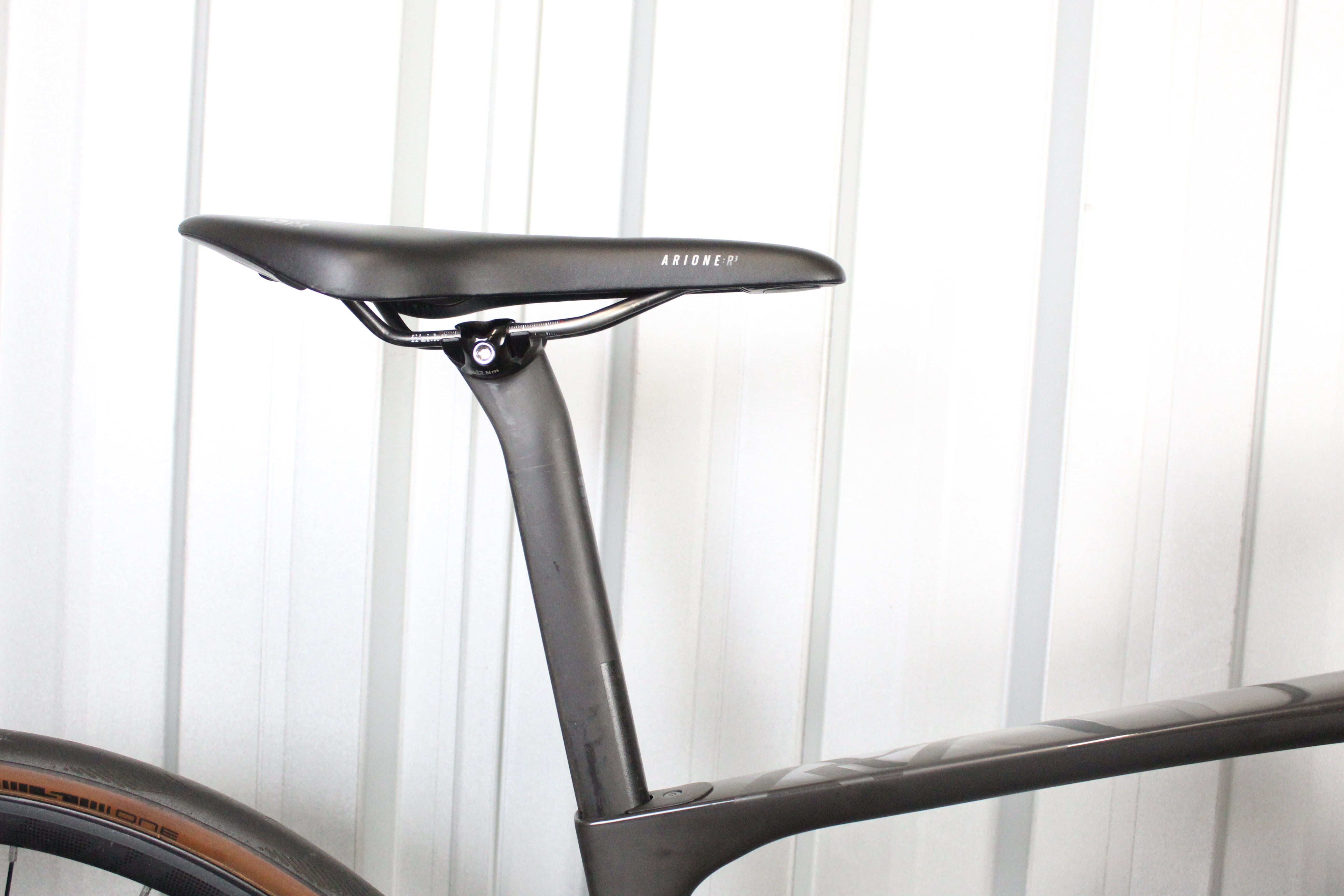 2022 Scott Foil RC 10 105 Di2 Road Bike Grey (Size XXS) - Near Mint