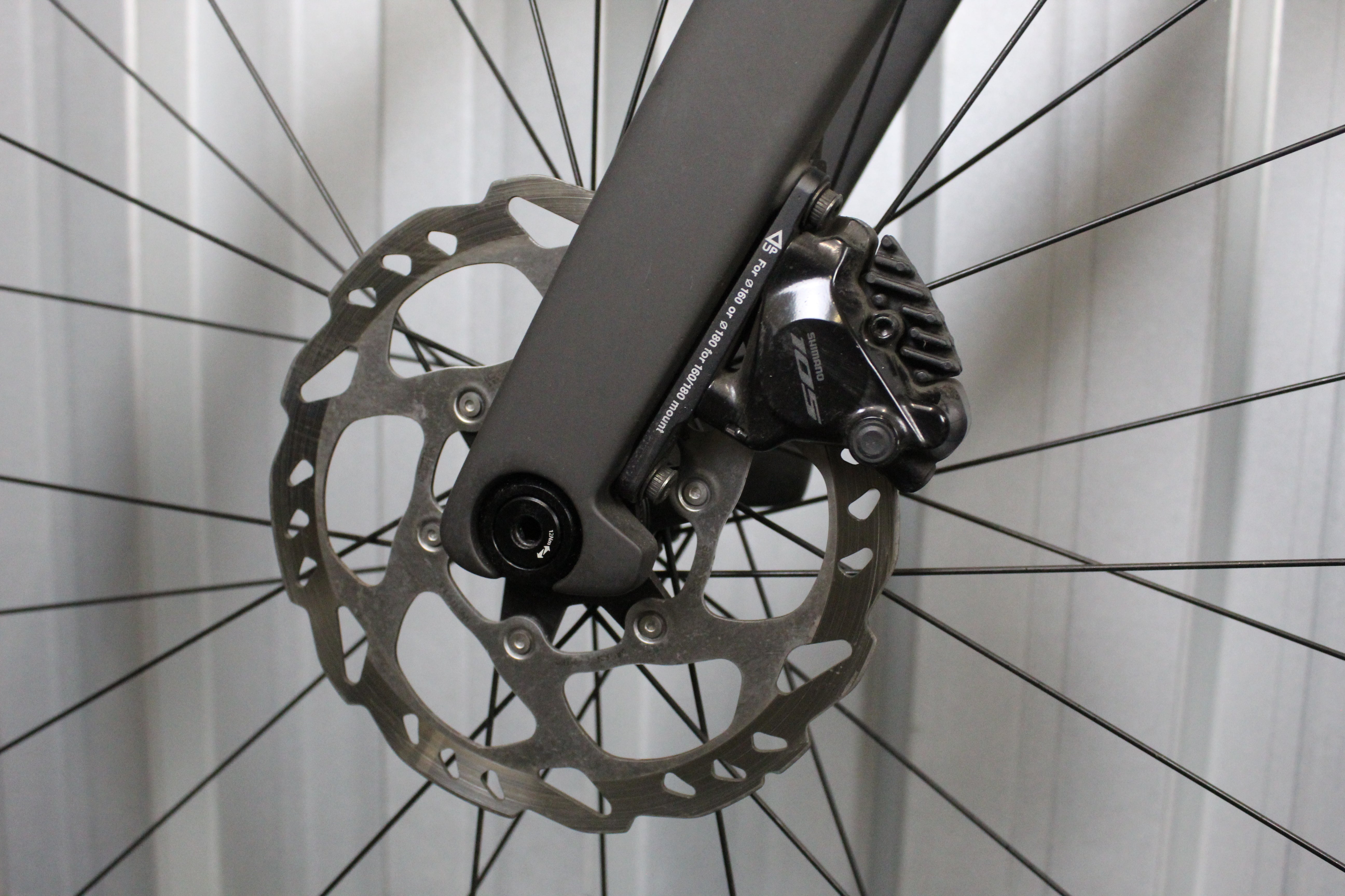 2022 Scott Foil RC 10 105 Di2 Road Bike Grey (Size XXS) - Near Mint