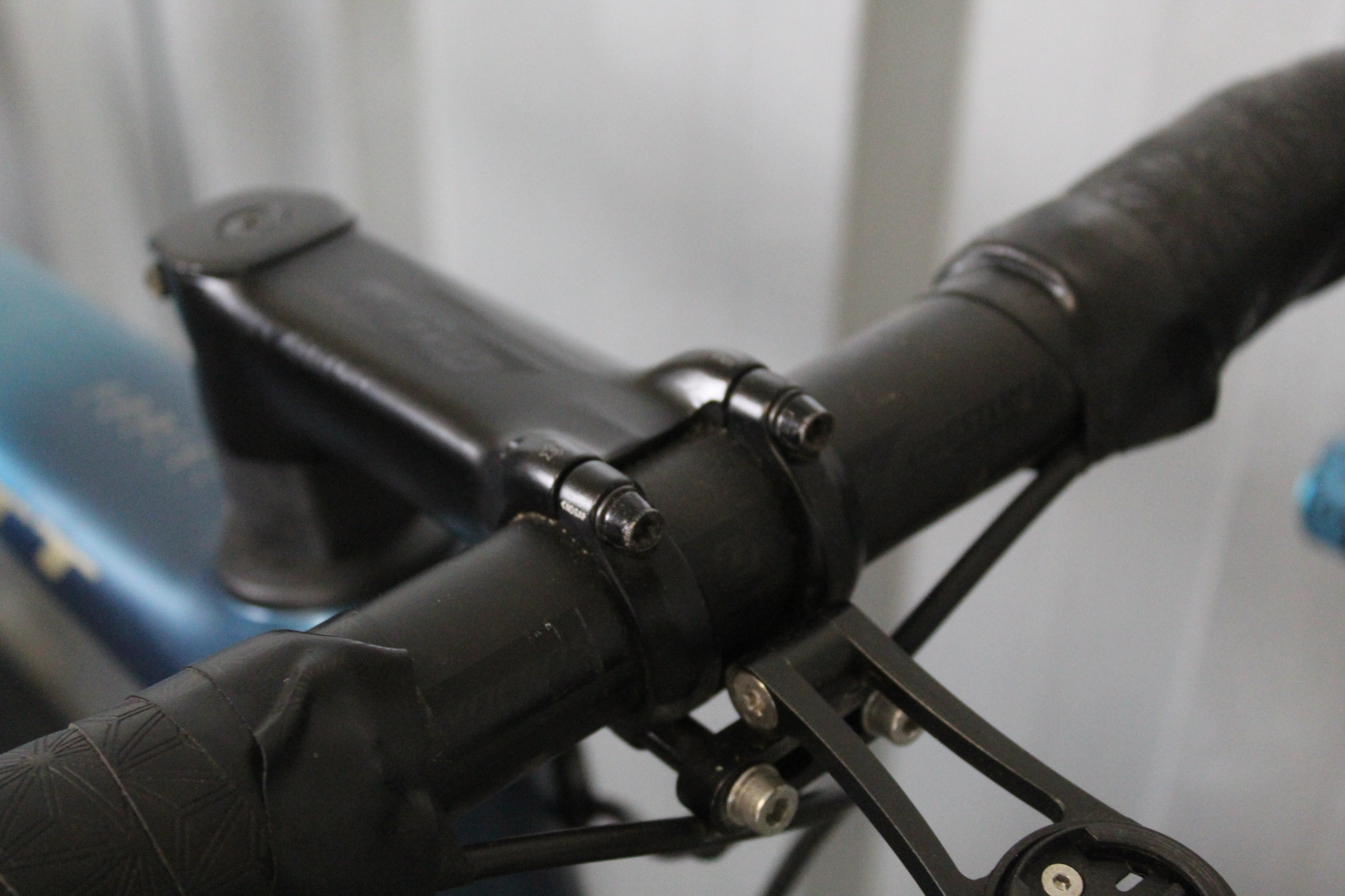 2021 Scott Addict 10 SRAM Force AXS Gravel Bike Blue (Size Medium) - Used