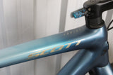 2021 Scott Addict 10 SRAM Force AXS Gravel Bike Blue (Size Medium) - Used