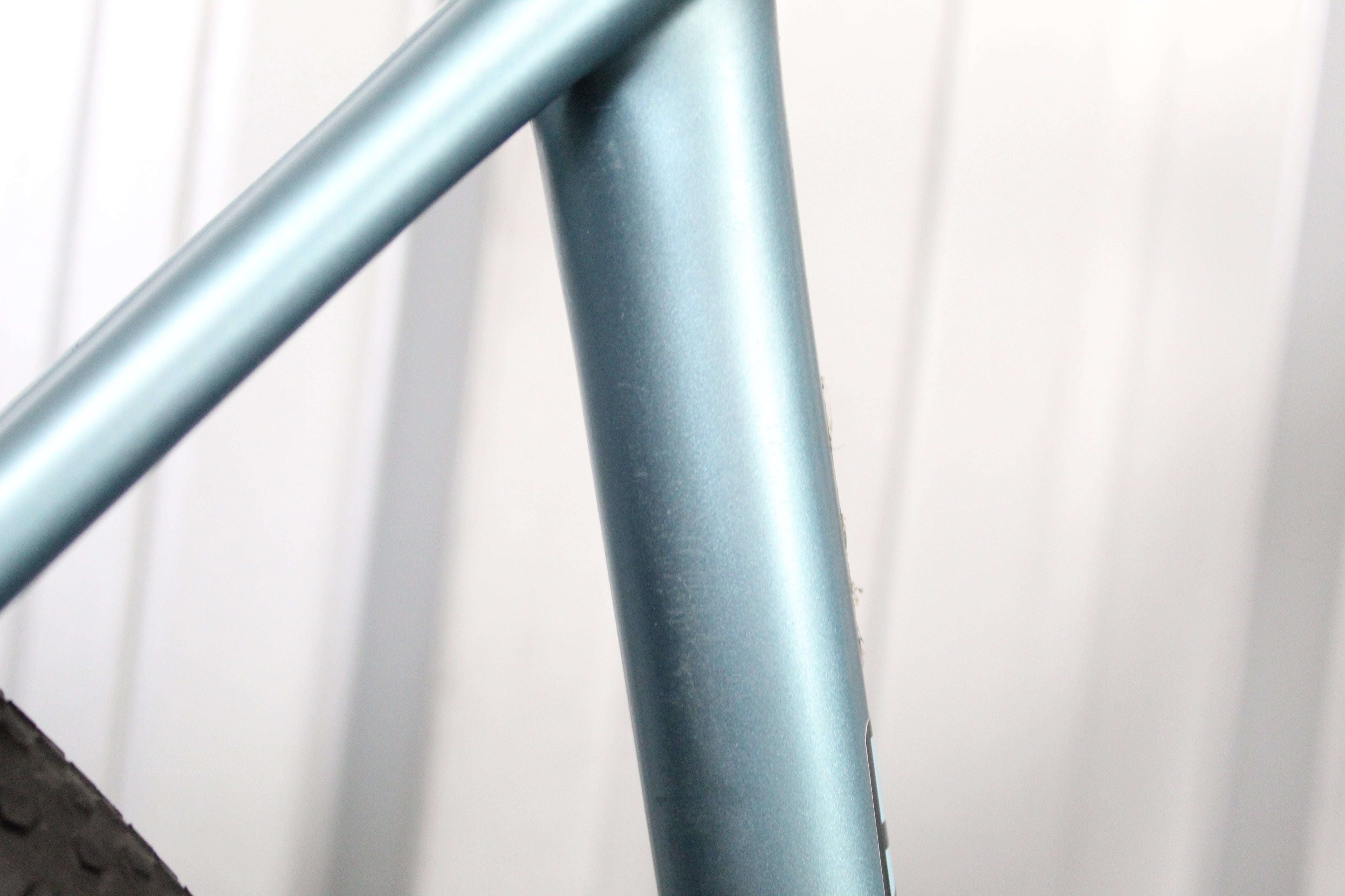 2021 Scott Addict 10 SRAM Force AXS Gravel Bike Blue (Size Medium) - Used