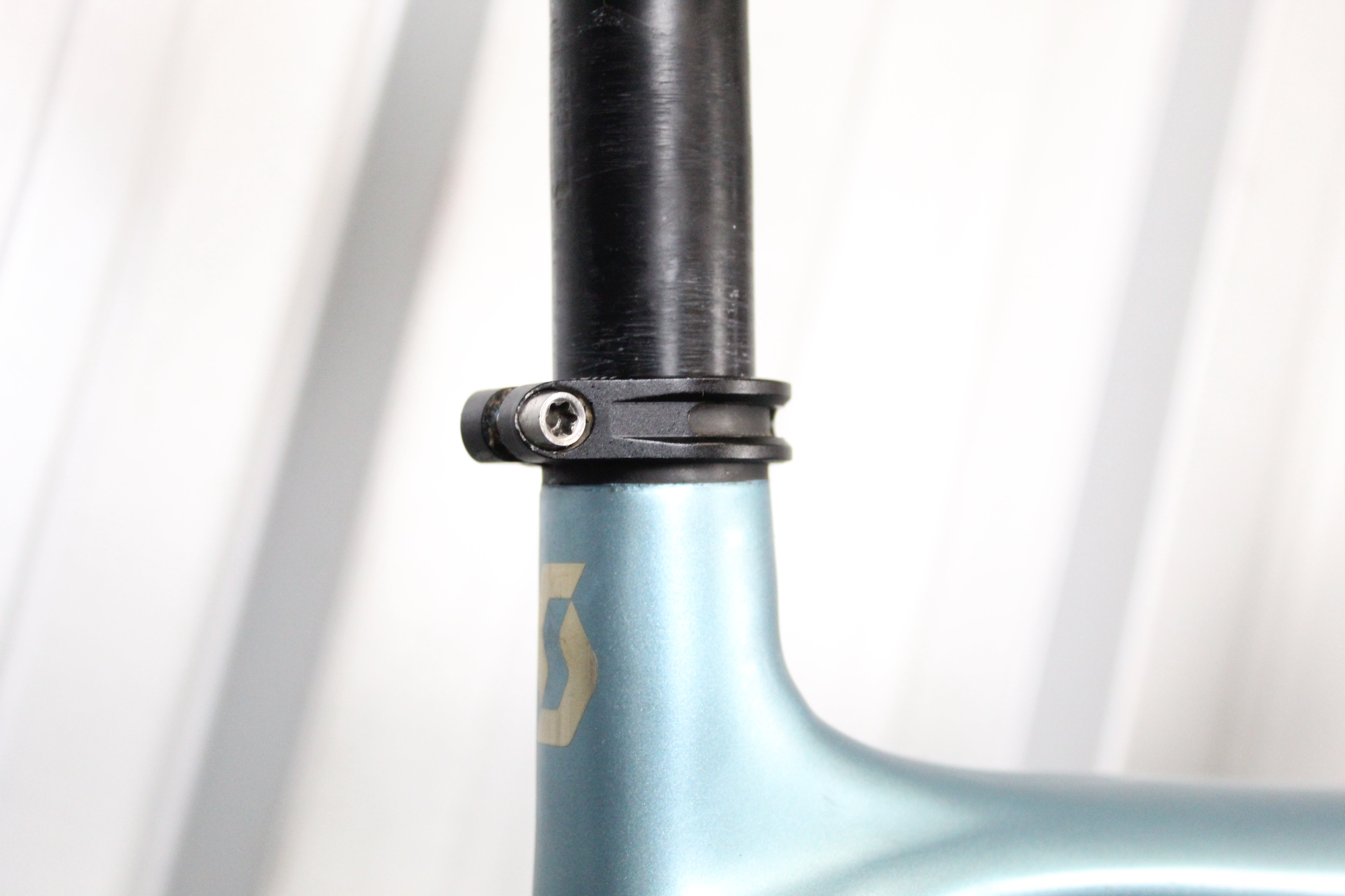 2021 Scott Addict 10 SRAM Force AXS Gravel Bike Blue (Size Medium) - Used