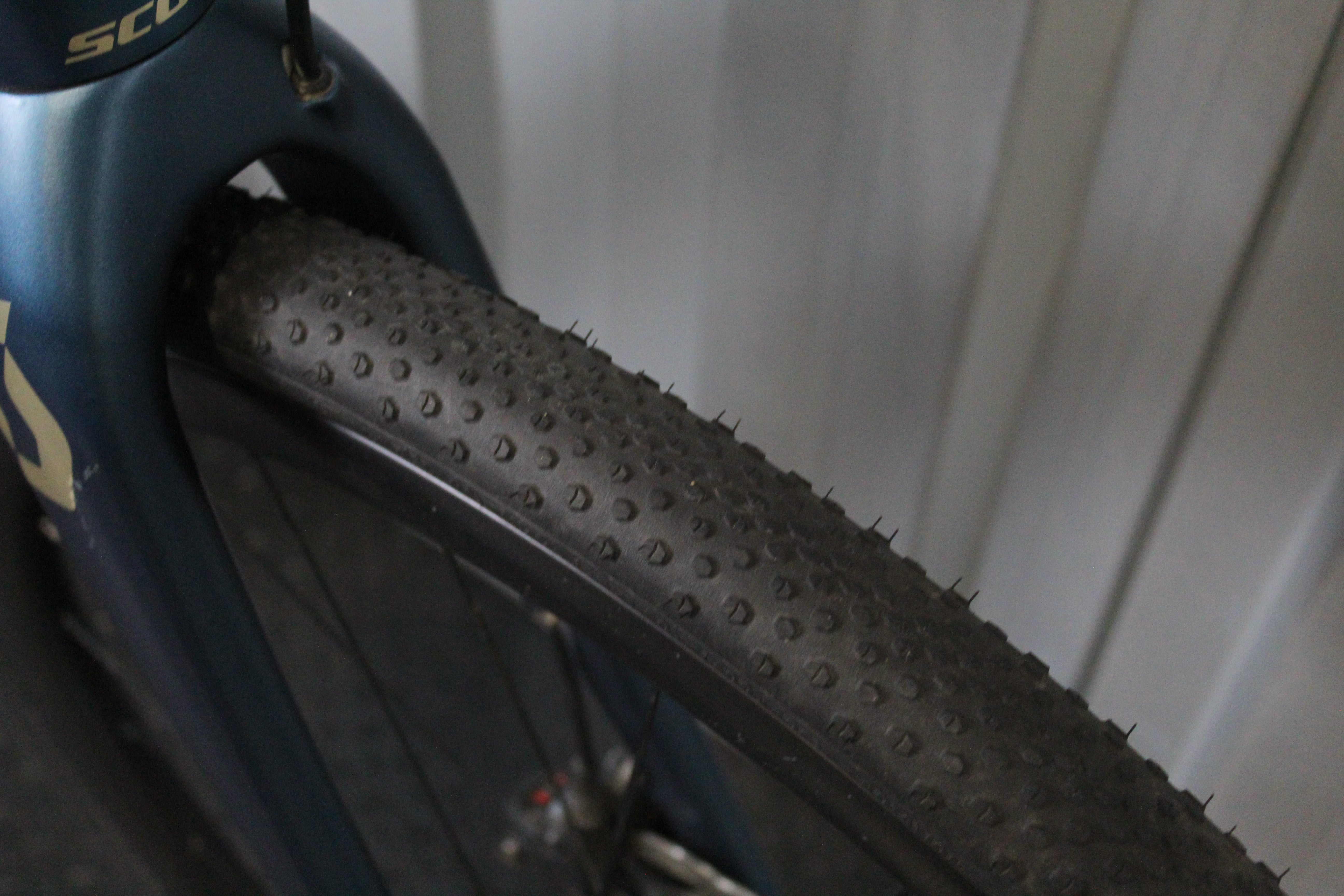 2021 Scott Addict 10 SRAM Force AXS Gravel Bike Blue (Size Medium) - Used