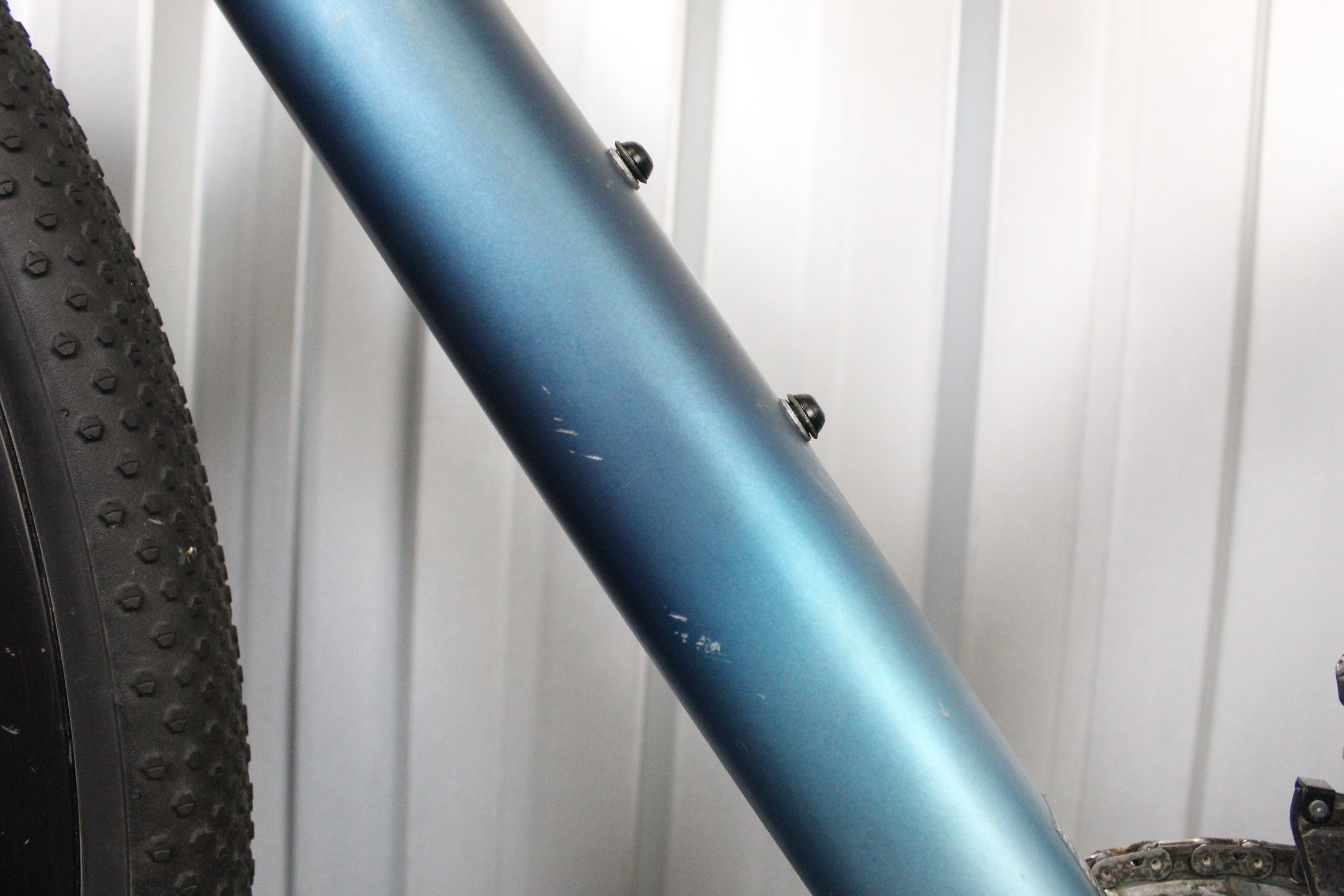 2021 Scott Addict 10 SRAM Force AXS Gravel Bike Blue (Size Medium) - Used